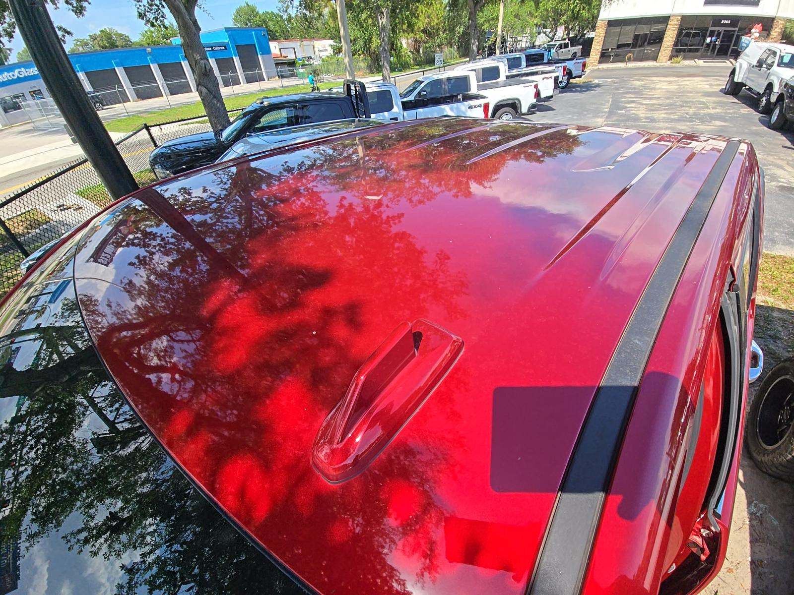 2024 Chevrolet Silverado 2500HD High Country AWD