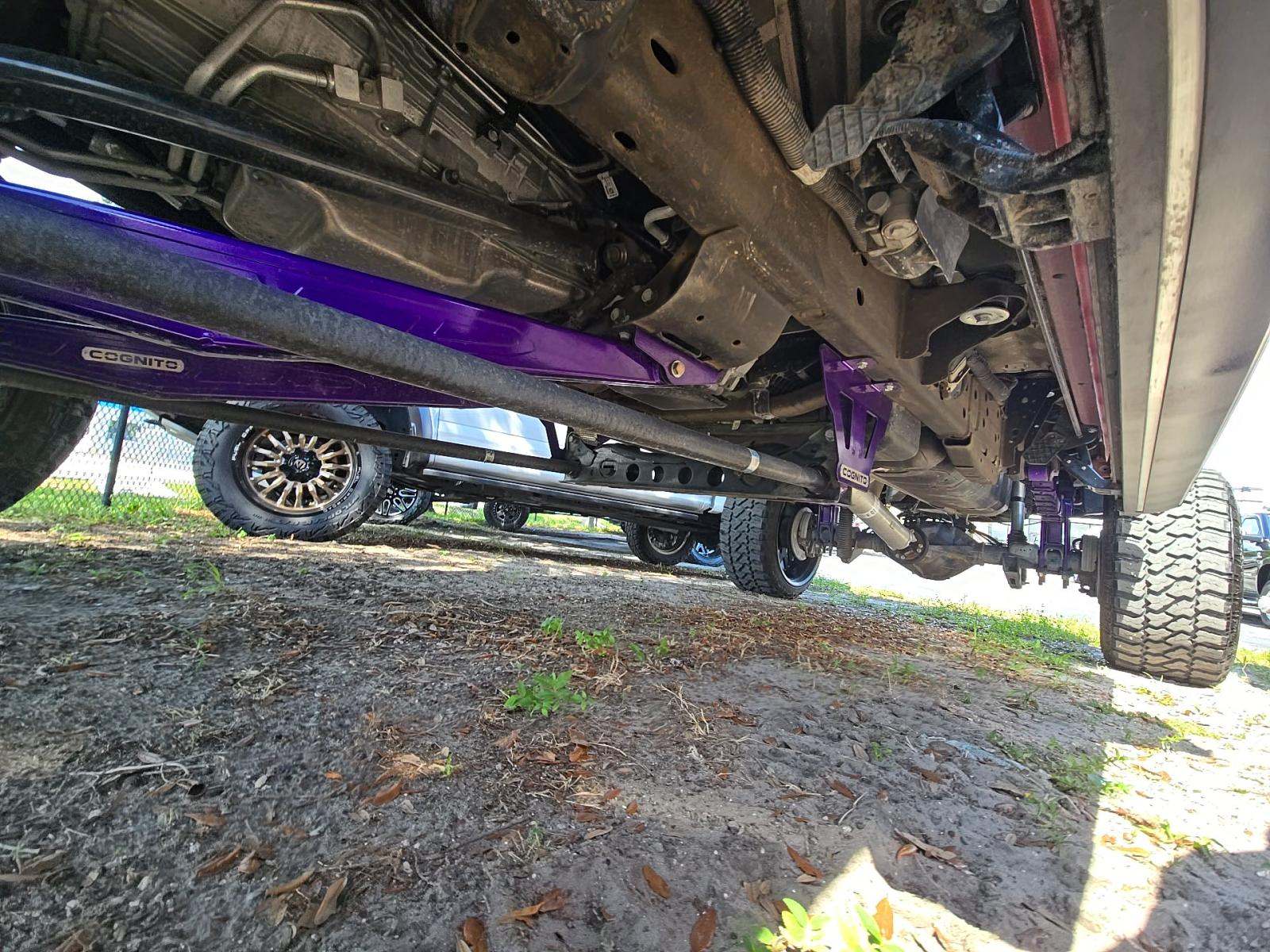 2024 Chevrolet Silverado 2500HD High Country AWD
