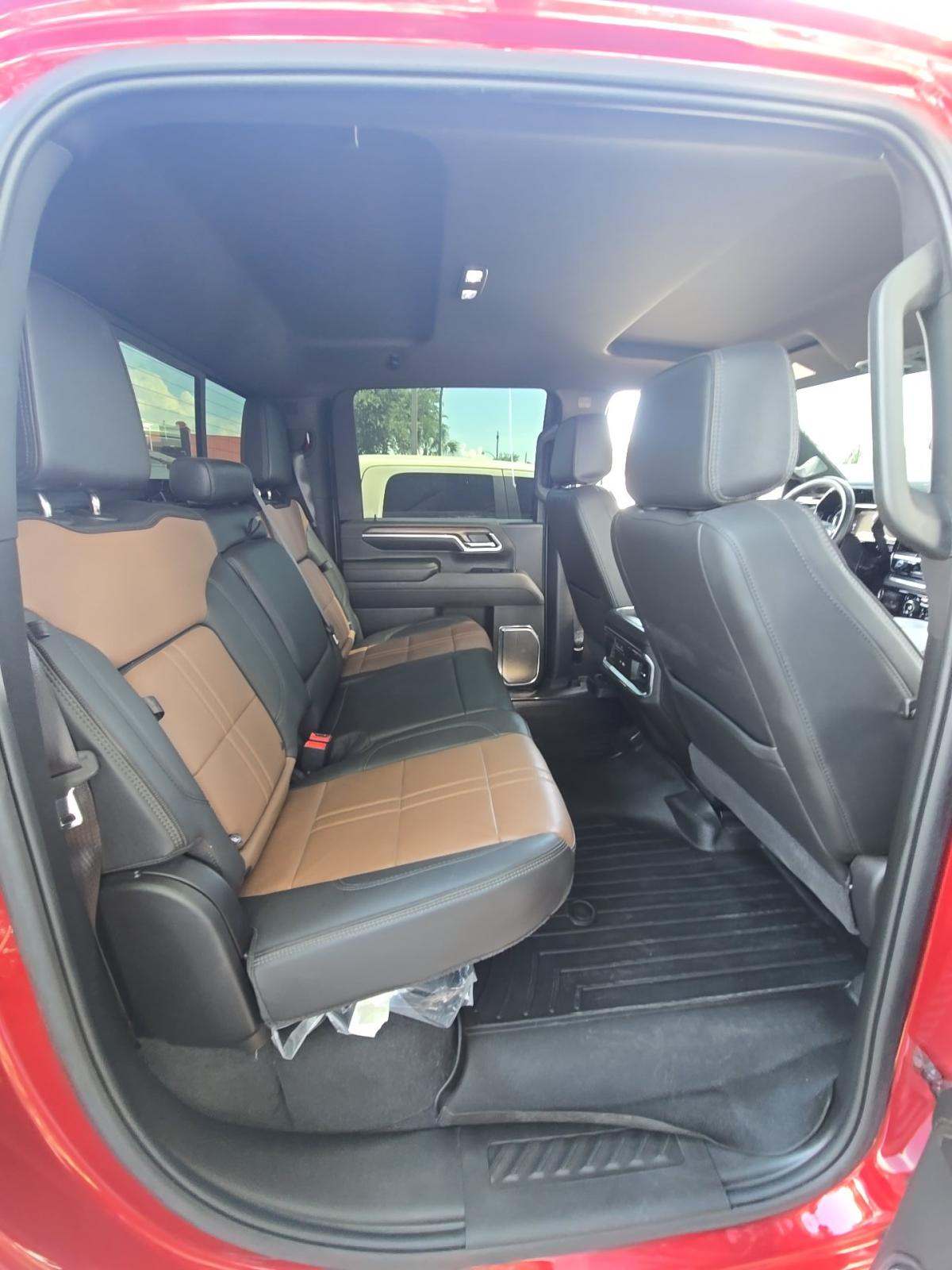 2024 Chevrolet Silverado 2500HD High Country AWD