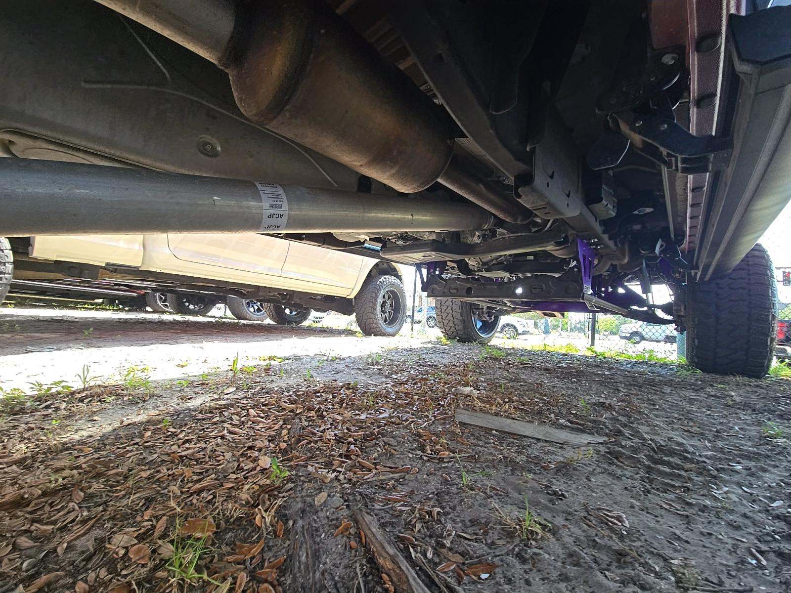 2024 Chevrolet Silverado 2500HD High Country AWD