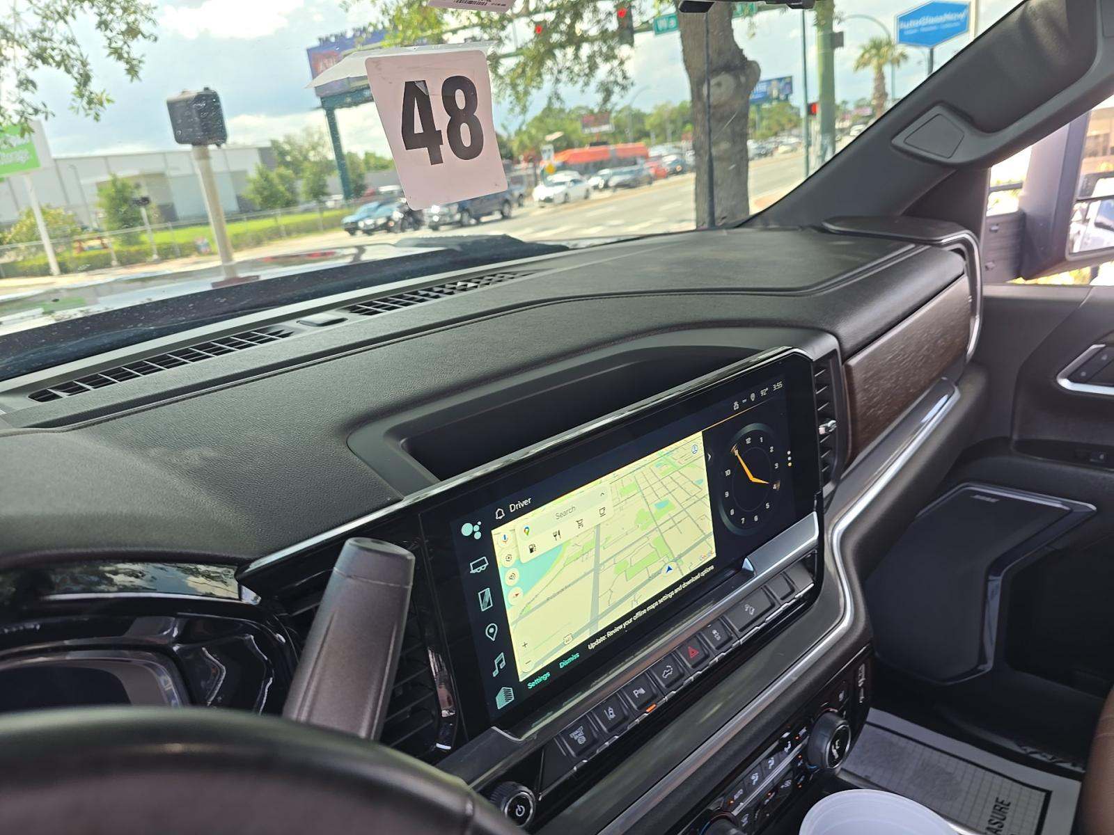 2024 Chevrolet Silverado 2500HD High Country AWD