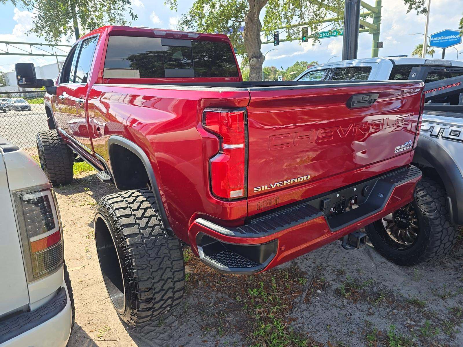2024 Chevrolet Silverado 2500HD High Country AWD