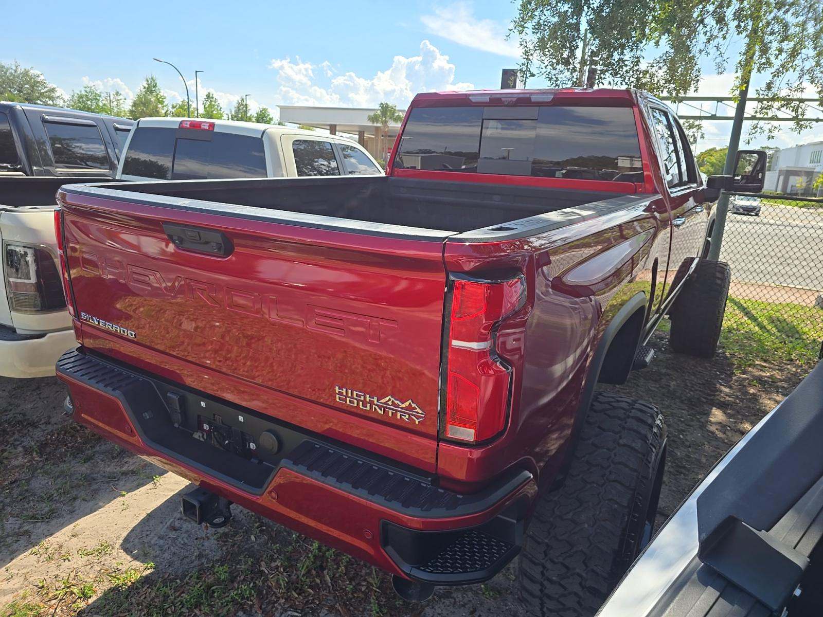 2024 Chevrolet Silverado 2500HD High Country AWD