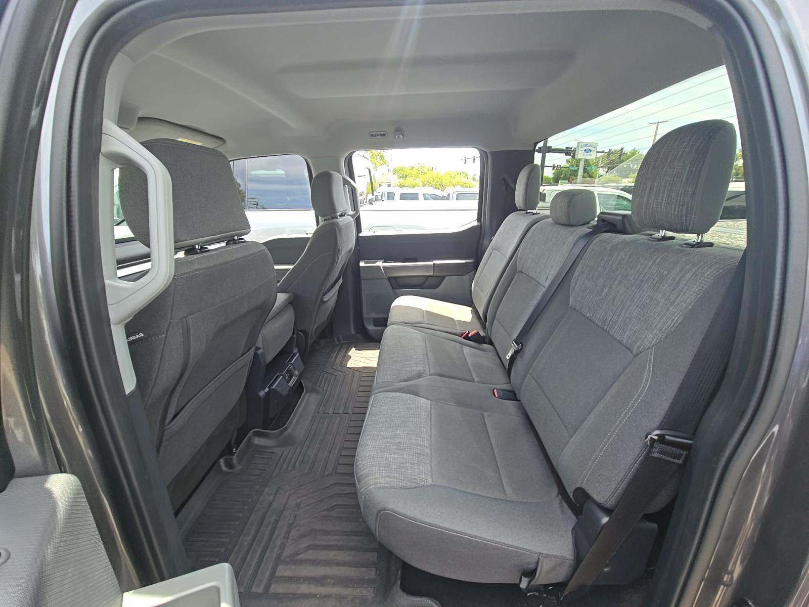 2022 Ford F-150 XLT AWD