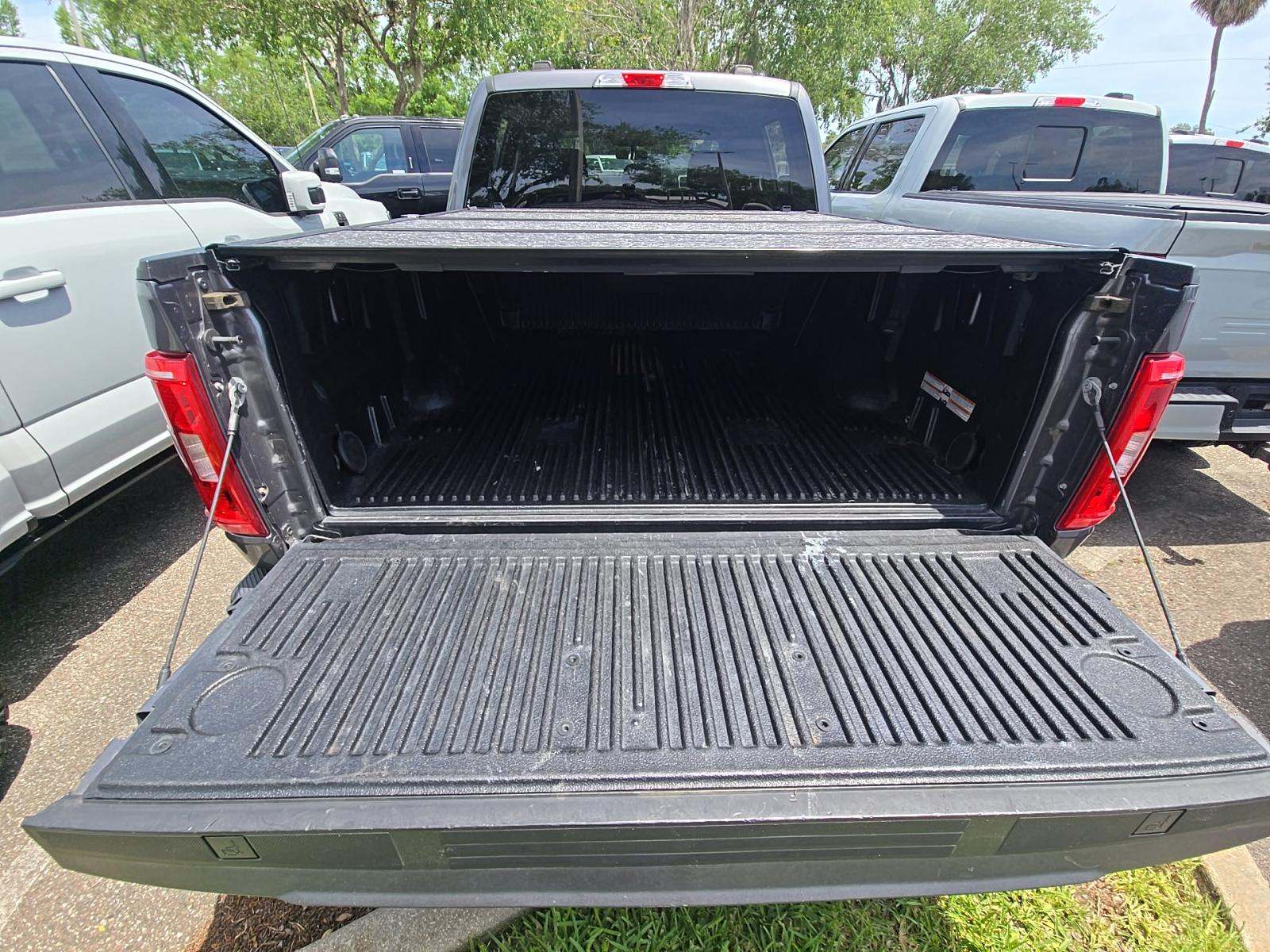 2022 Ford F-150 XLT AWD