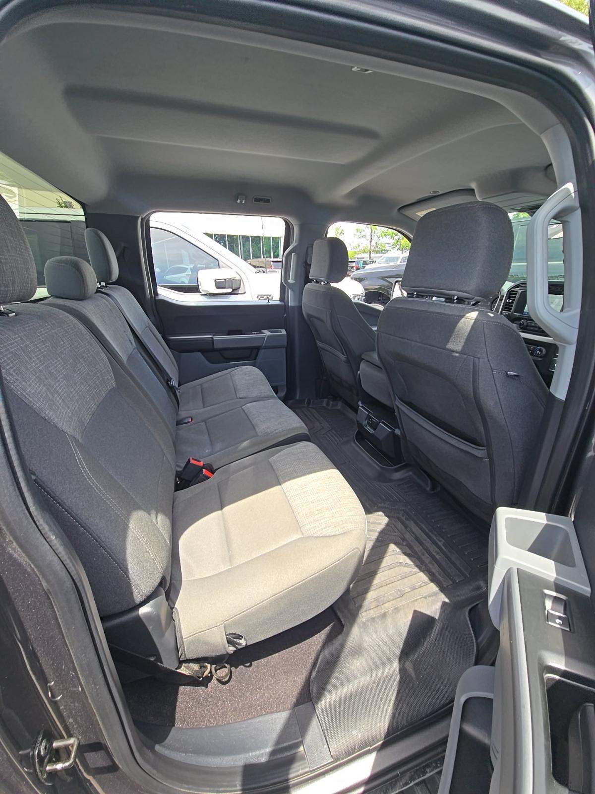 2022 Ford F-150 XLT AWD