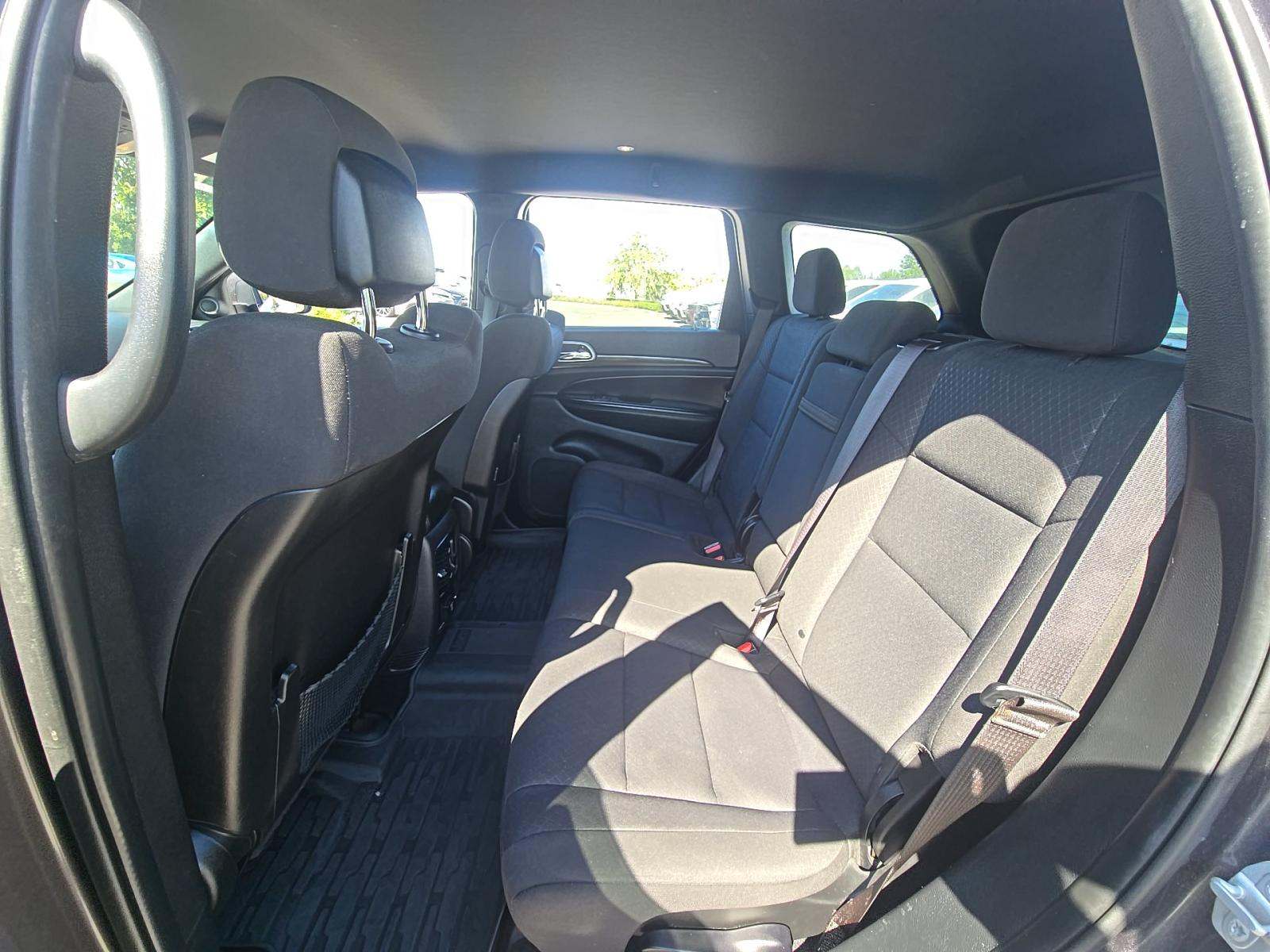 2021 Jeep Grand Cherokee Laredo AWD