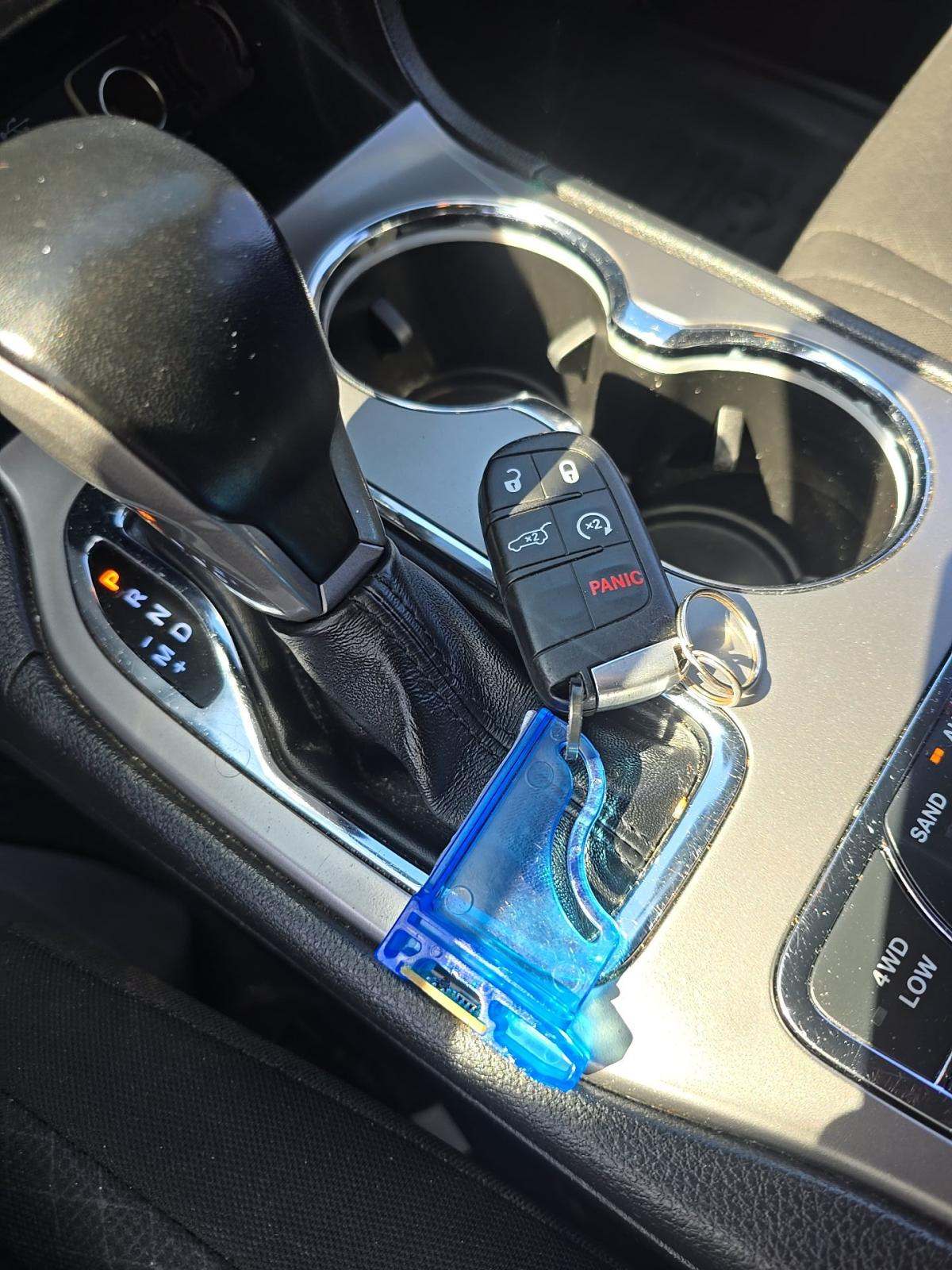 2021 Jeep Grand Cherokee Laredo AWD