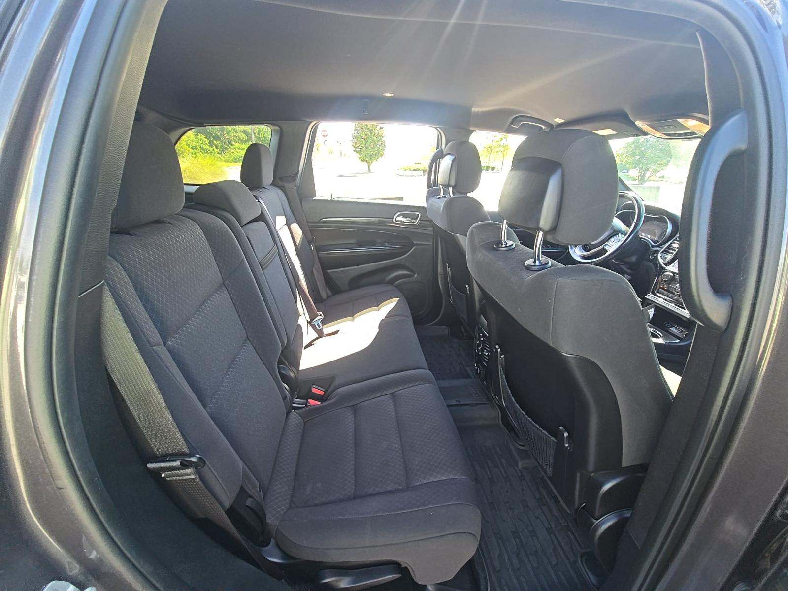 2021 Jeep Grand Cherokee Laredo AWD