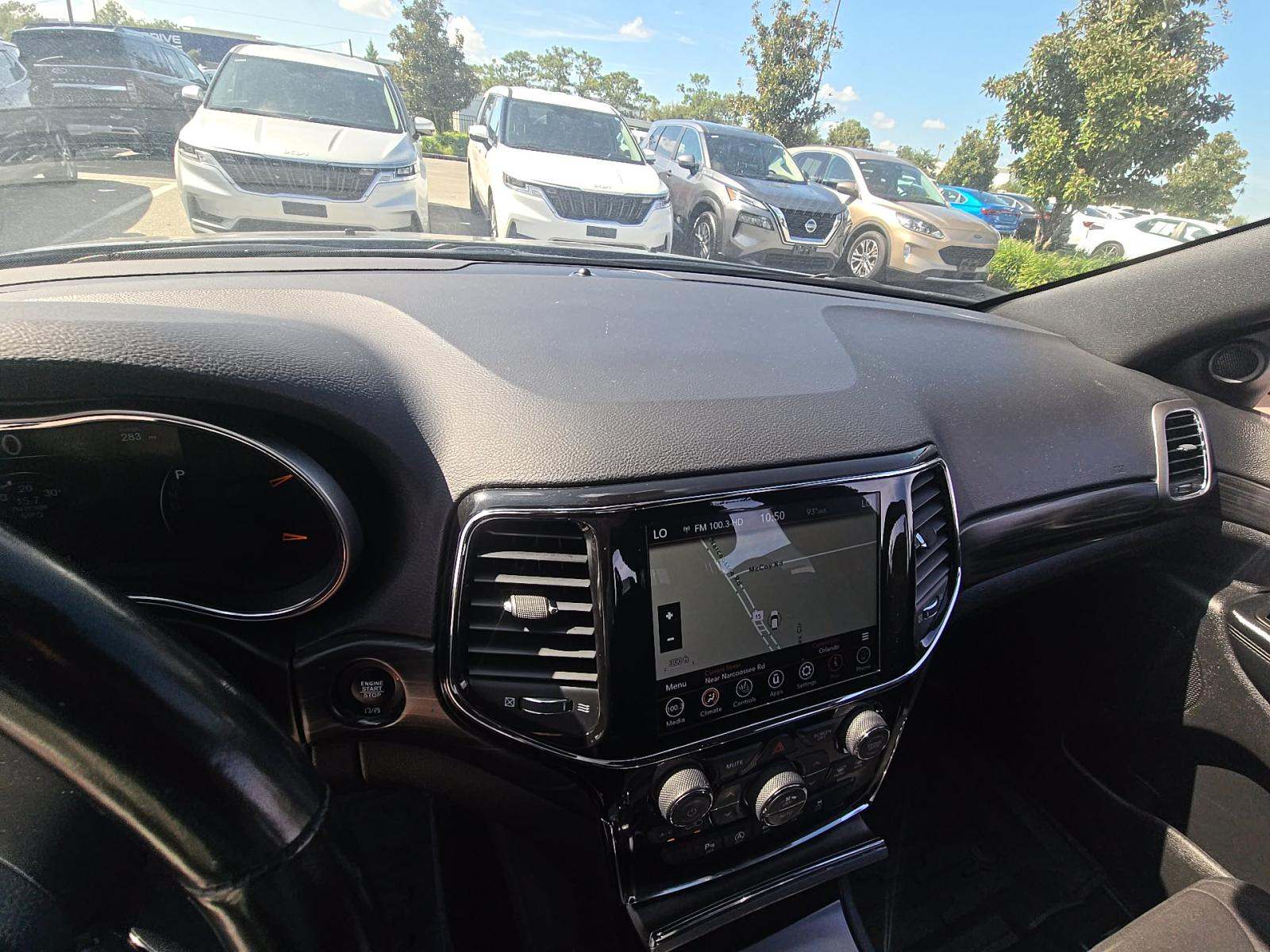 2021 Jeep Grand Cherokee Laredo AWD