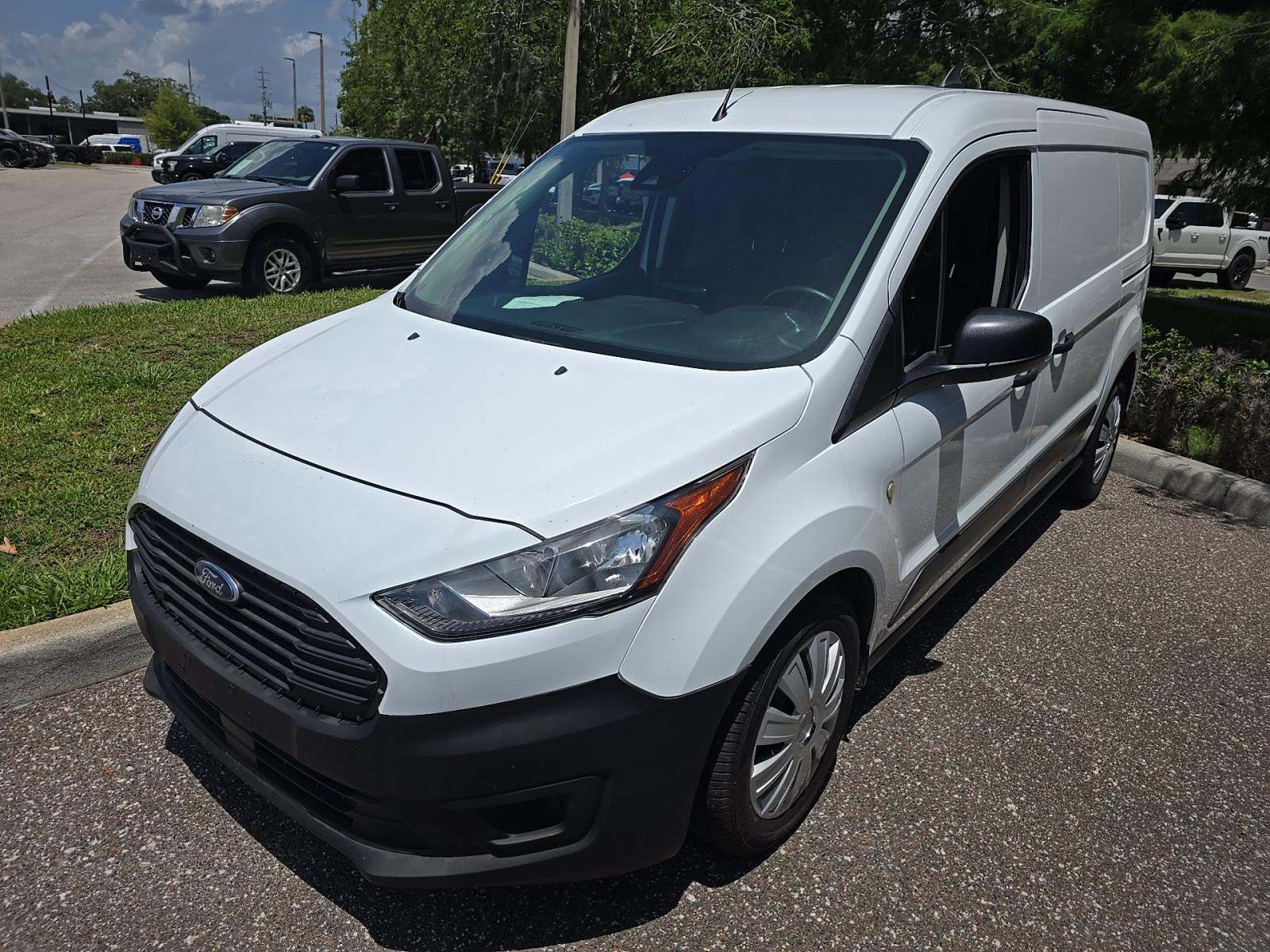 FORD TRANSIT CONNECT - 1