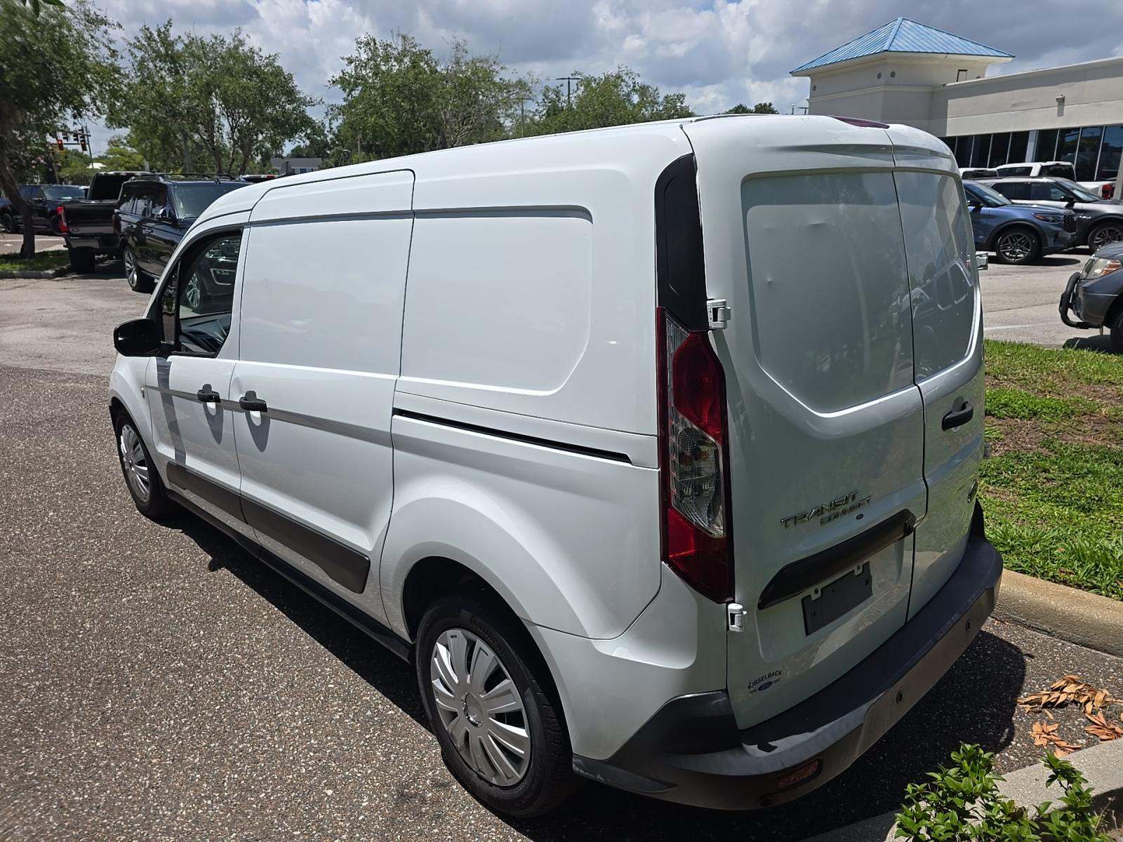 FORD TRANSIT CONNECT - 2