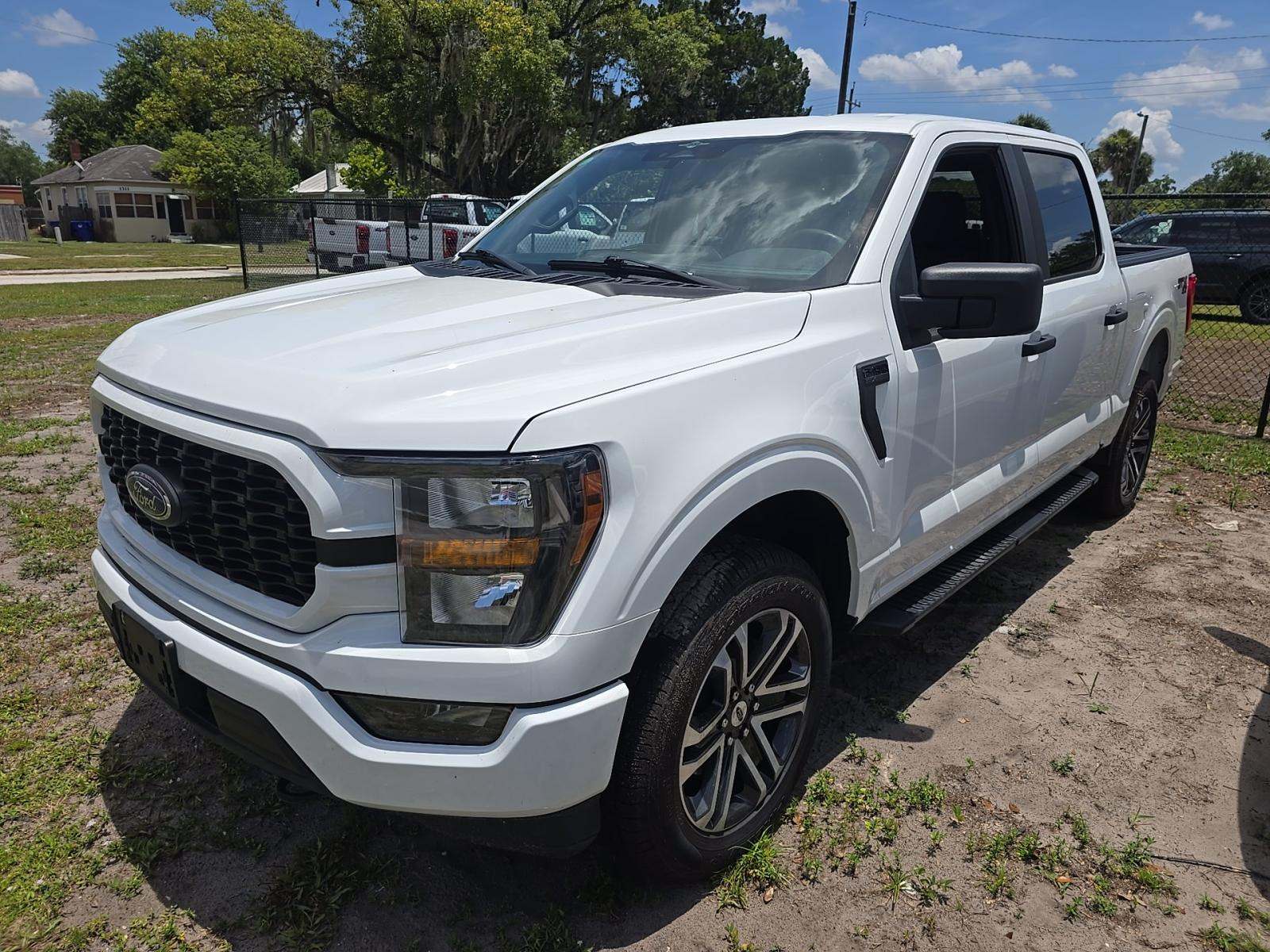 2023 Ford F-150 XL AWD