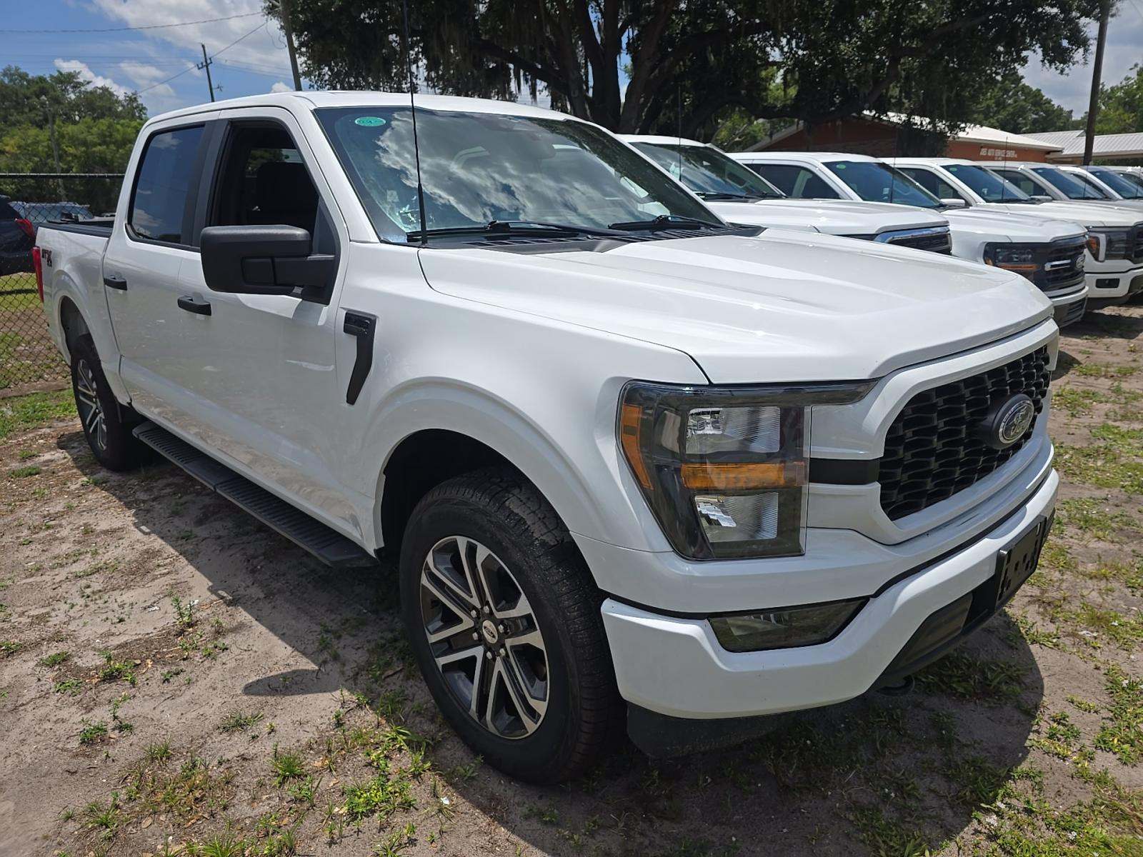 2023 Ford F-150 XL AWD