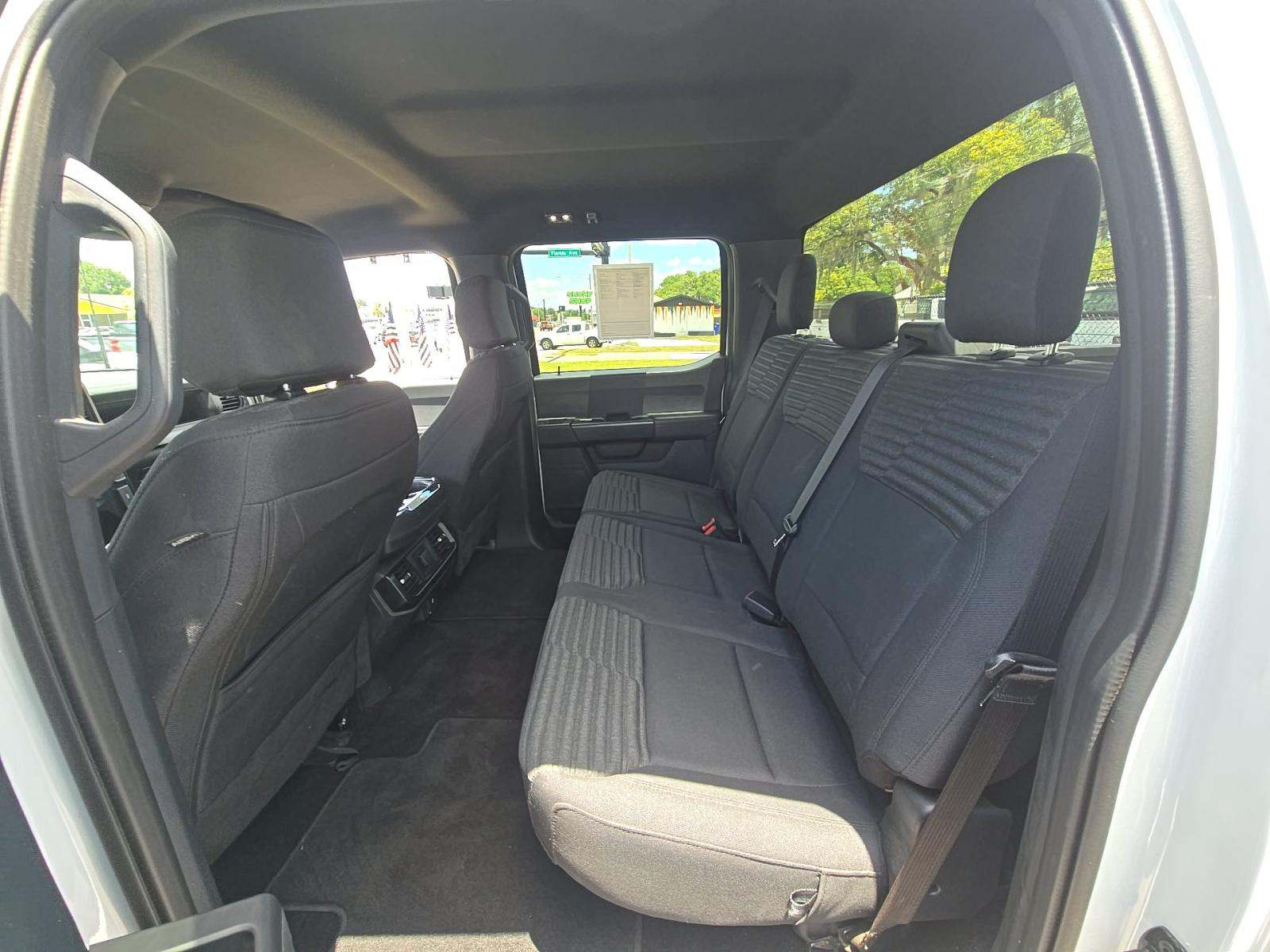 2023 Ford F-150 XL AWD