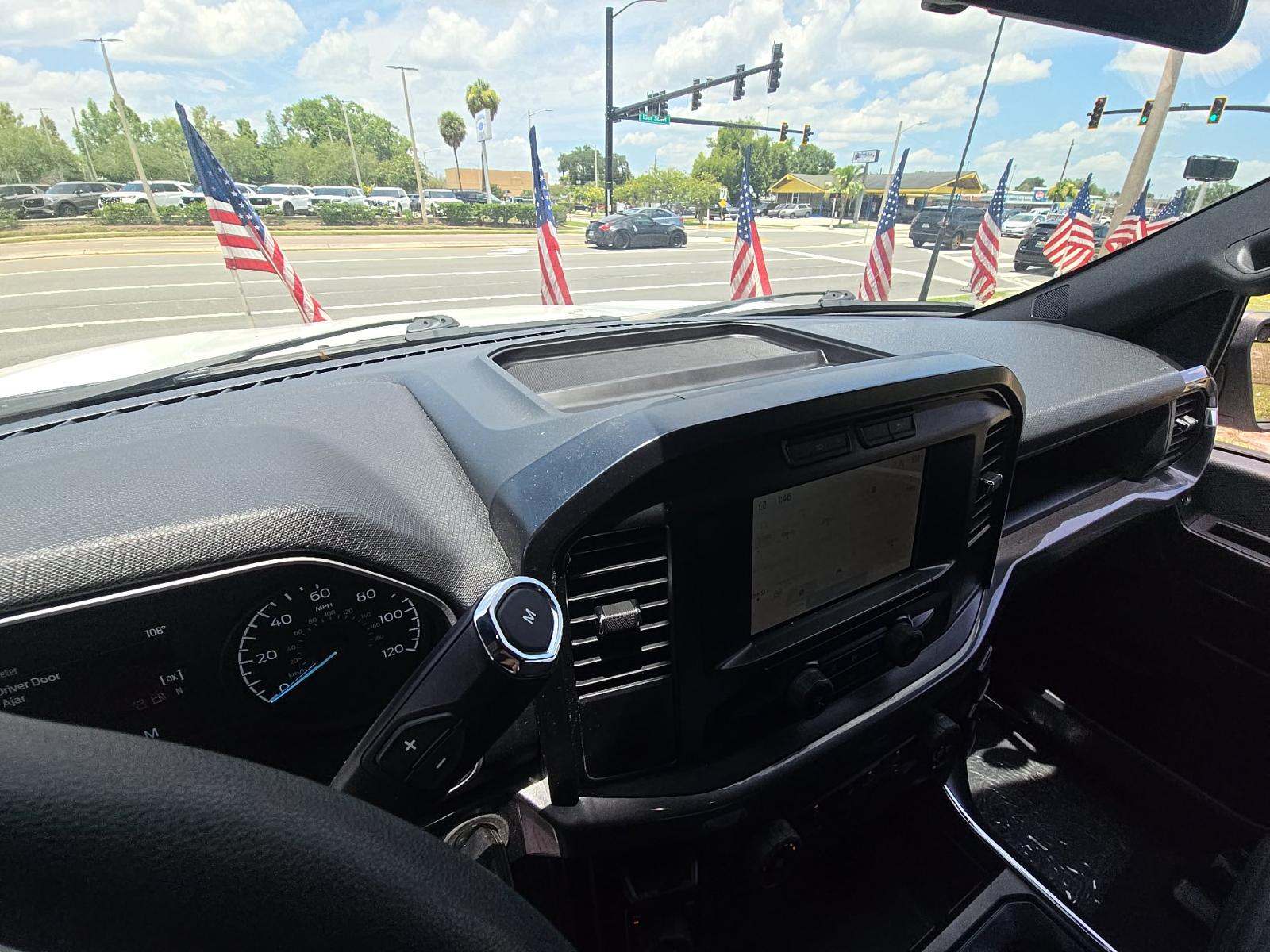 2023 Ford F-150 XL AWD