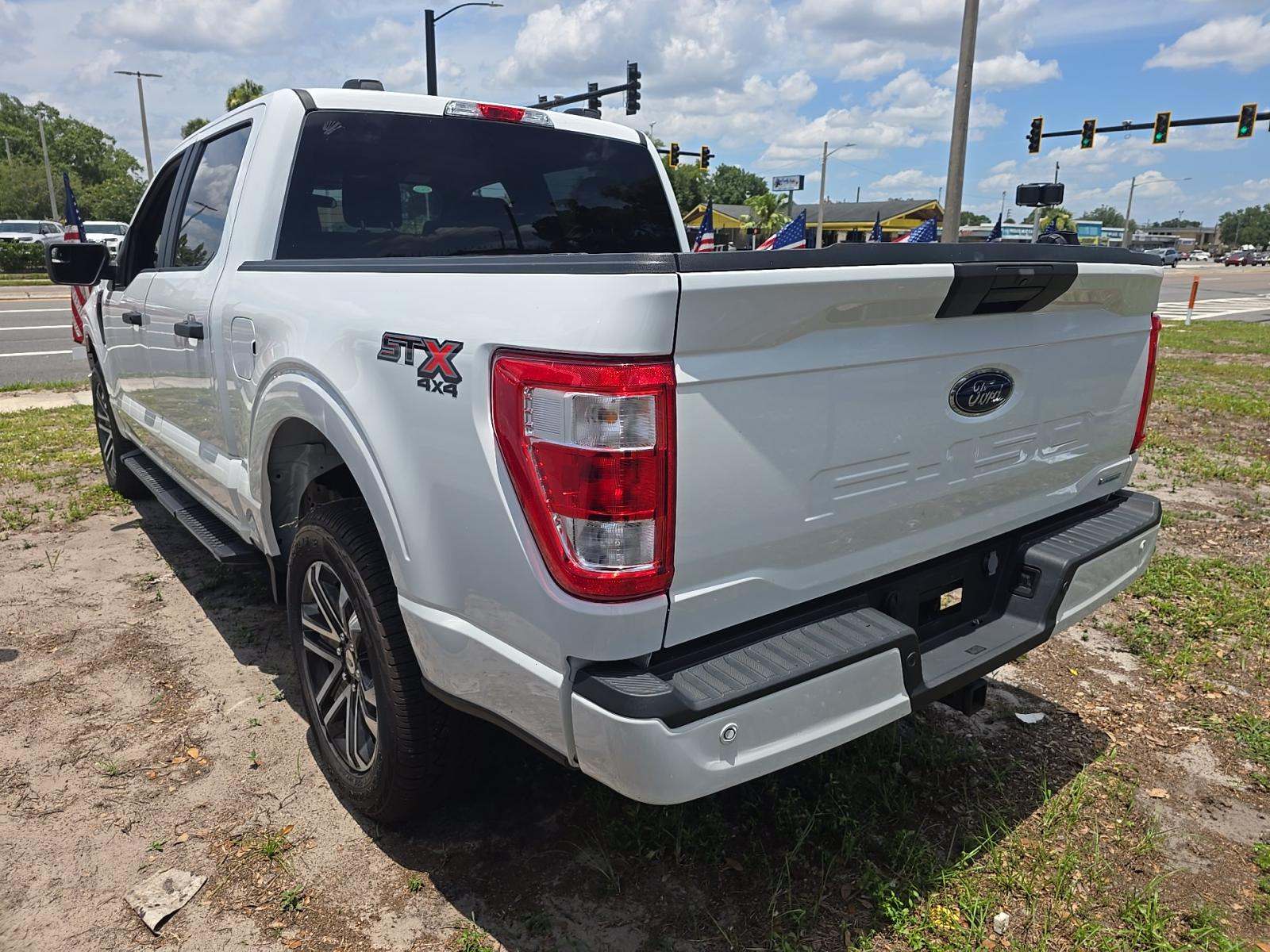 2023 Ford F-150 XL AWD