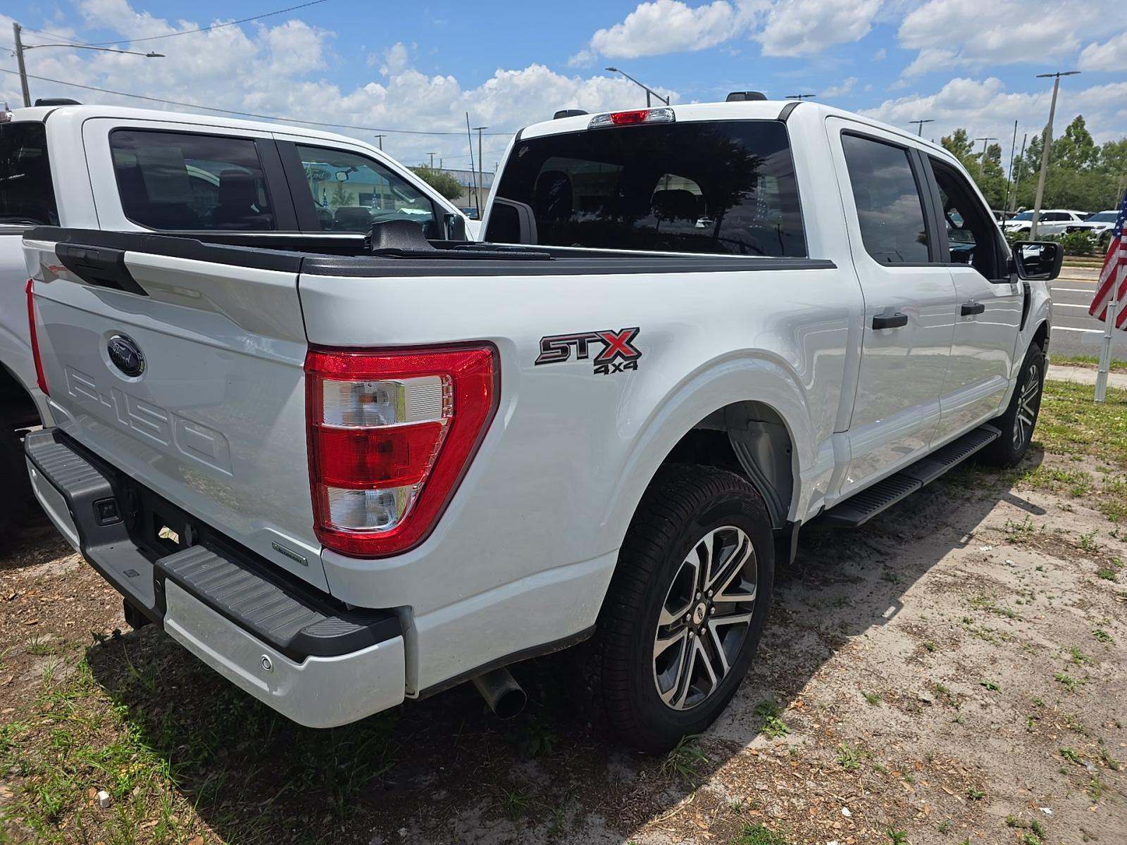 2023 Ford F-150 XL AWD