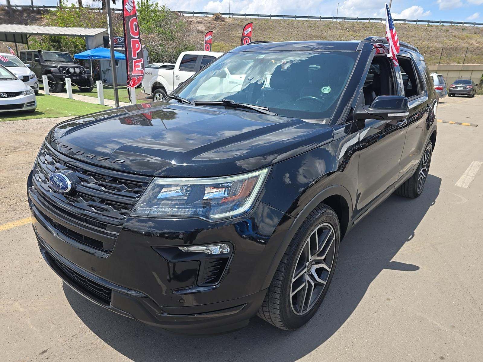 FORD EXPLORER - 1