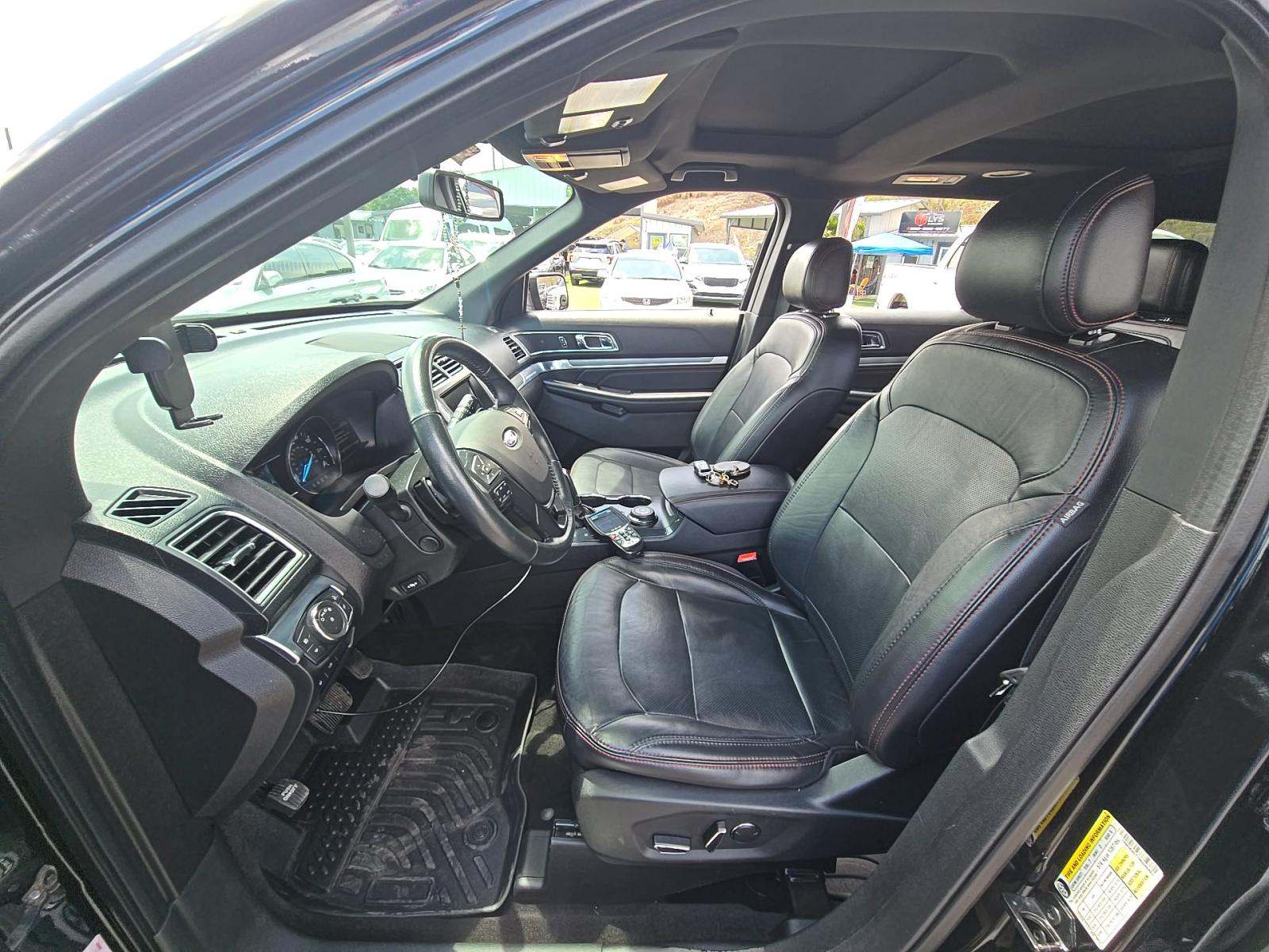FORD EXPLORER - 6