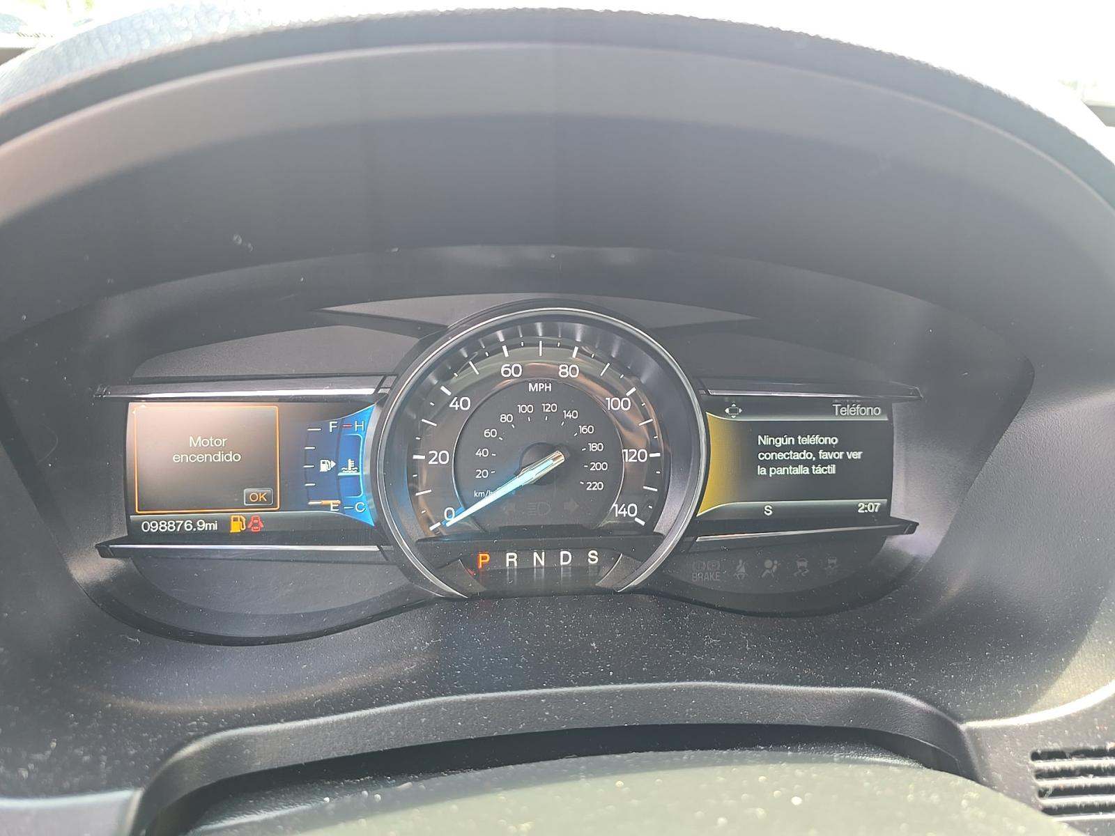 FORD EXPLORER - 9