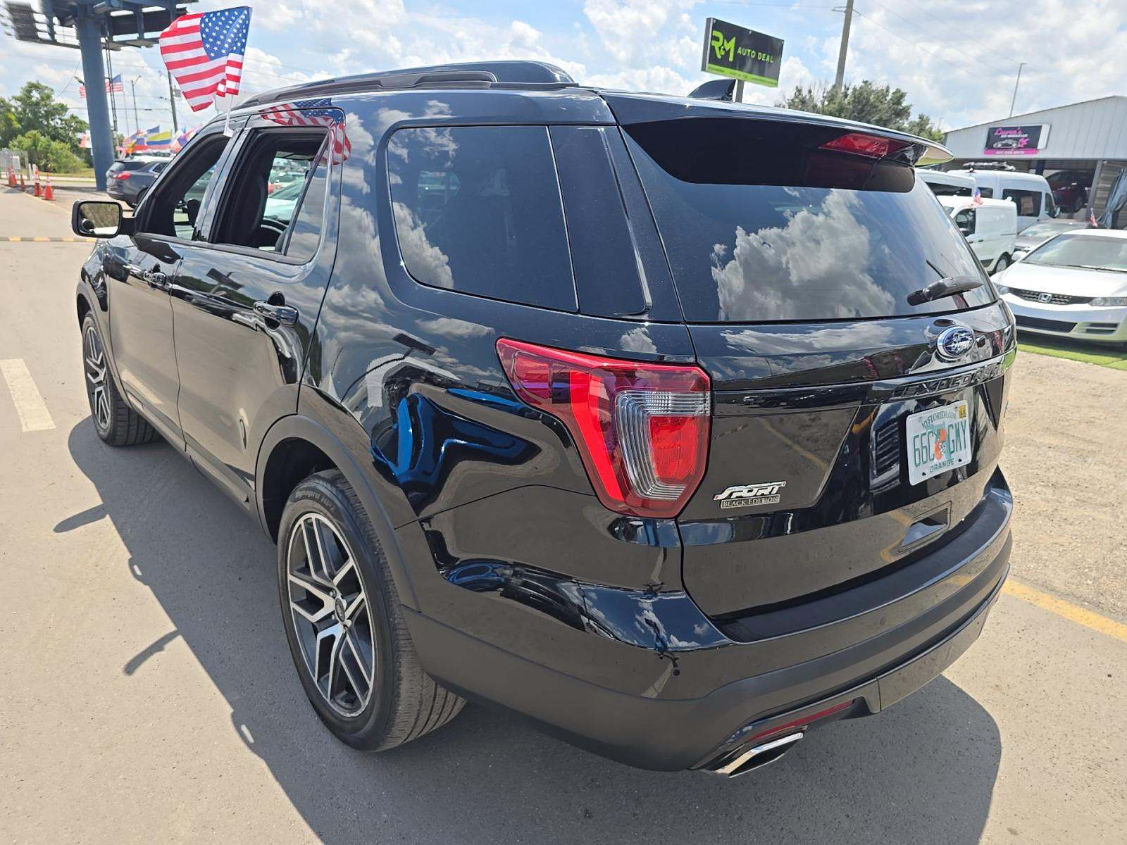 FORD EXPLORER - 2