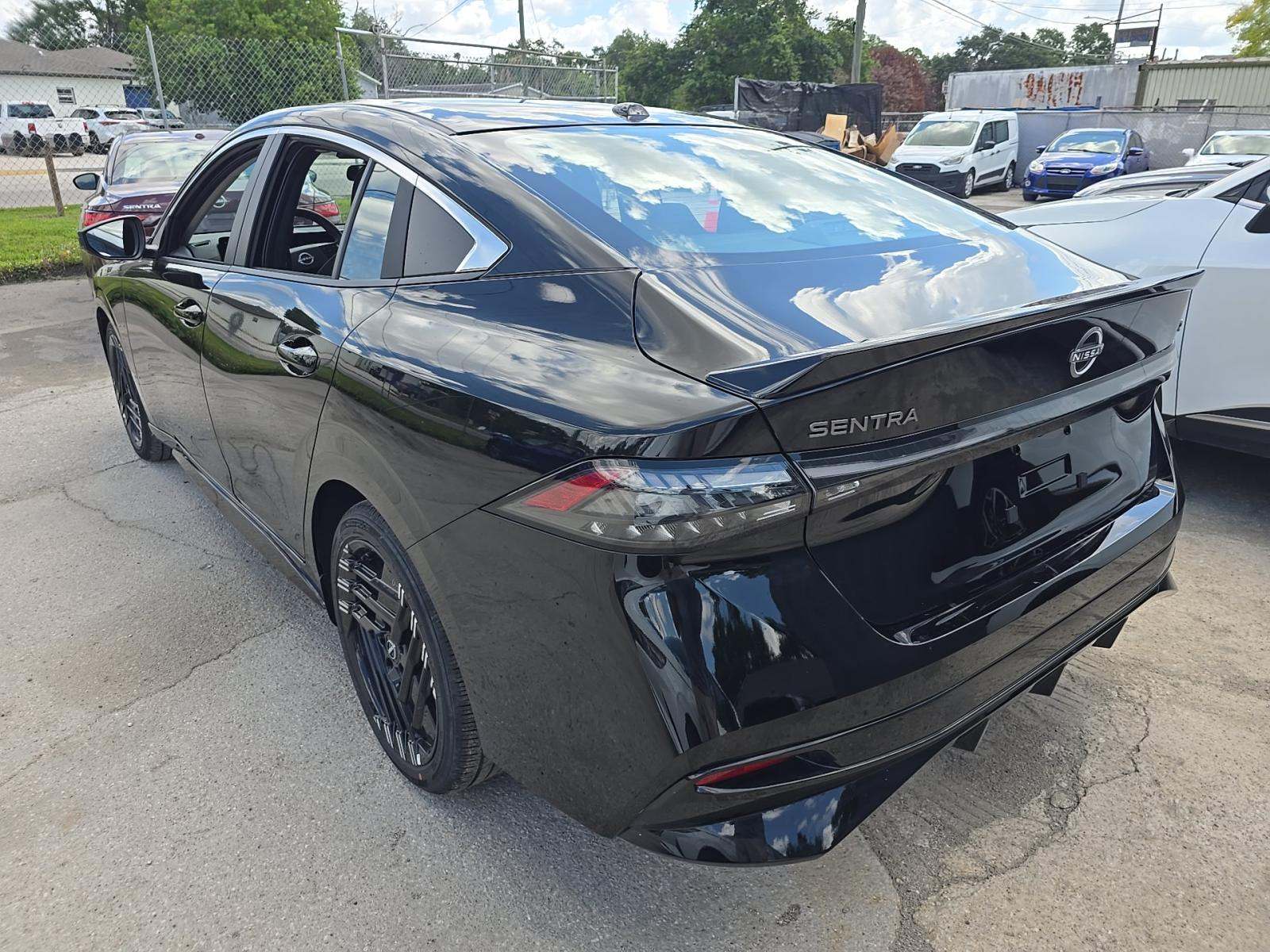 NISSAN SENTRA - 2
