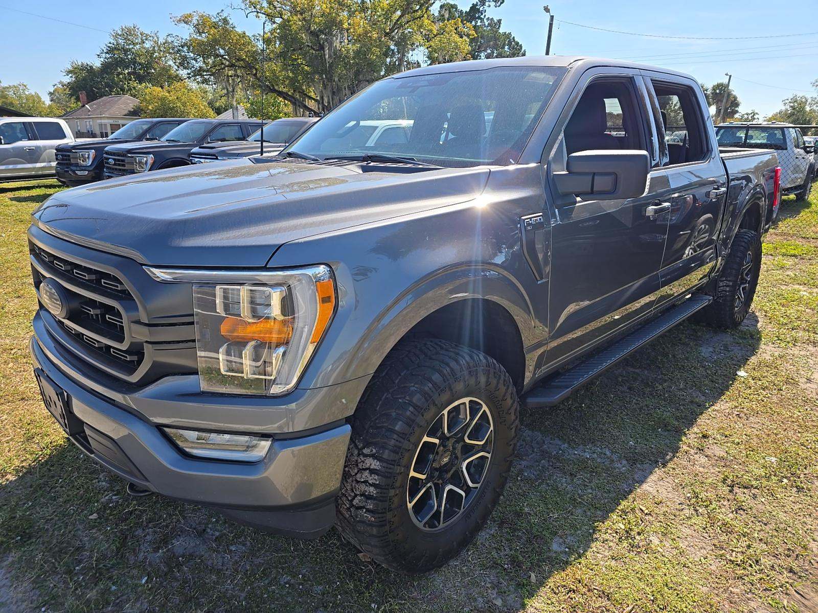 2022 Ford F-150 XLT AWD