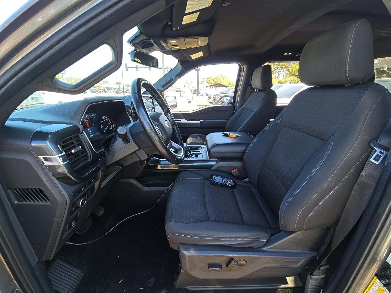 2022 Ford F-150 XLT AWD