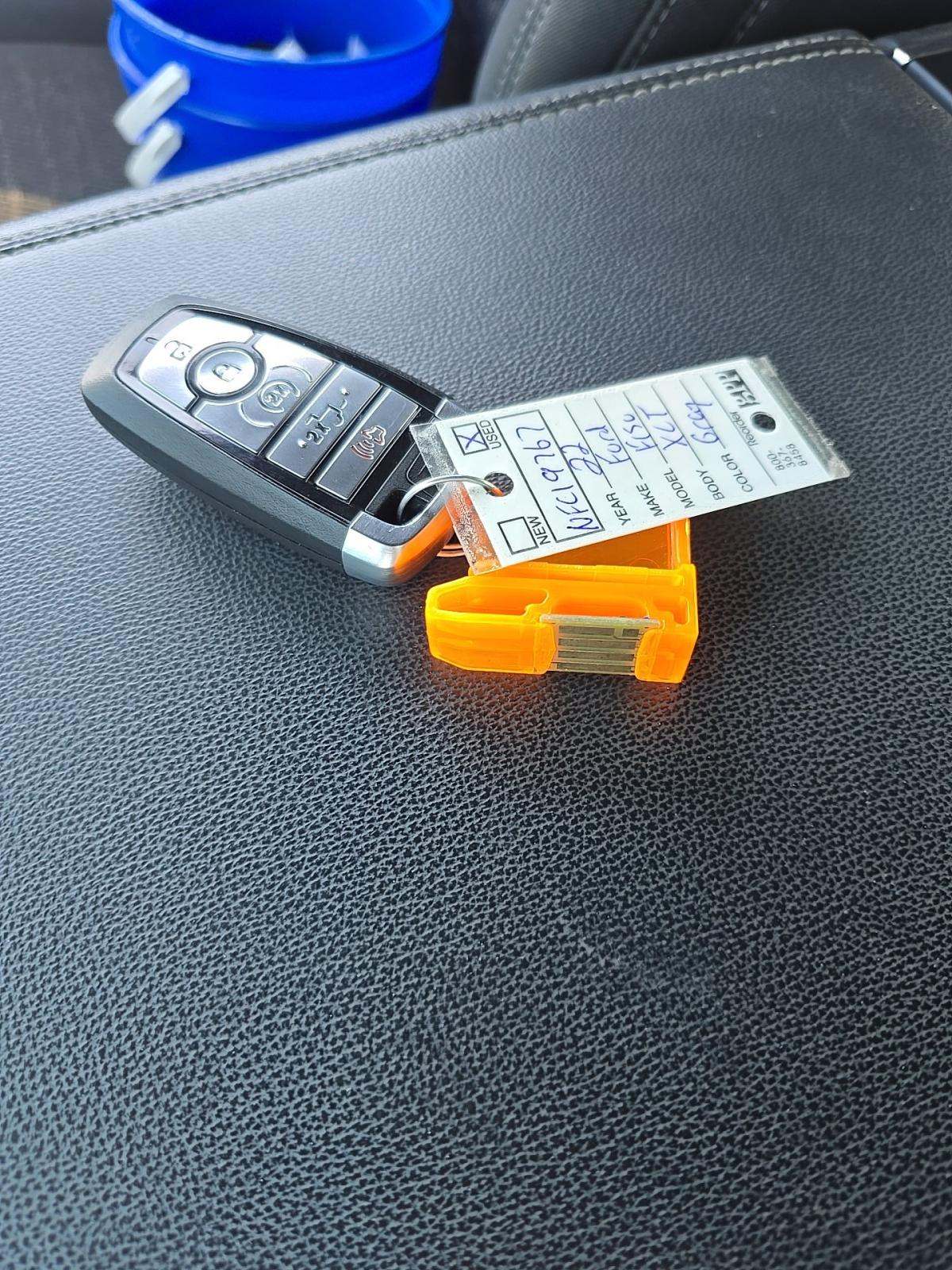 2022 Ford F-150 XLT AWD