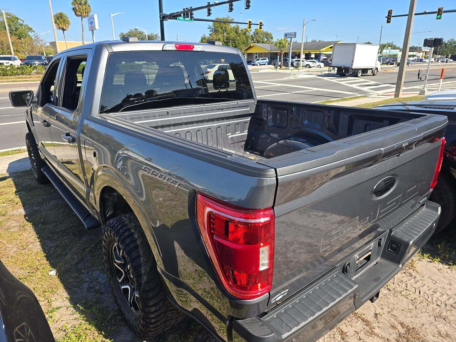 2022 Ford F-150 XLT AWD