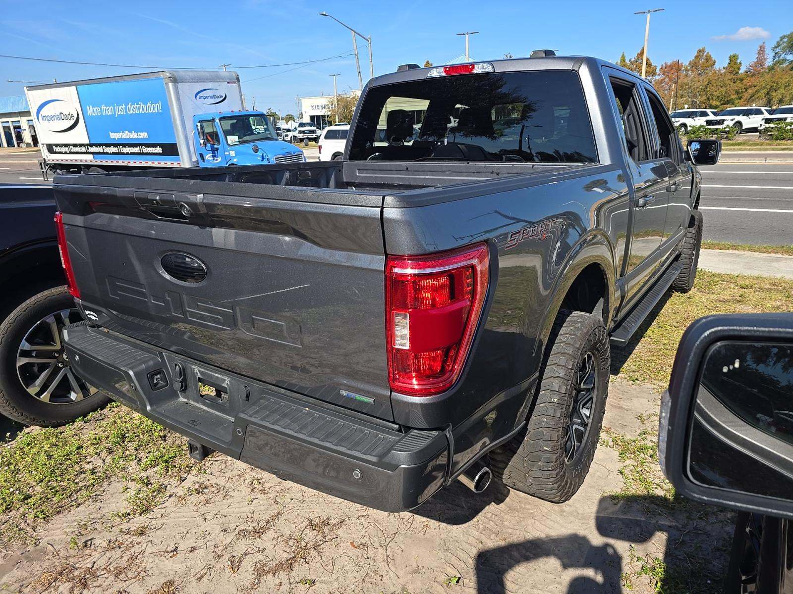 2022 Ford F-150 XLT AWD