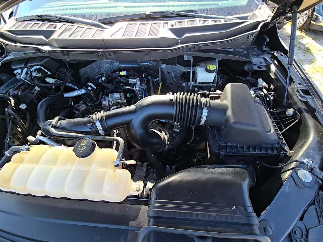 2022 Ford F-150 XLT AWD