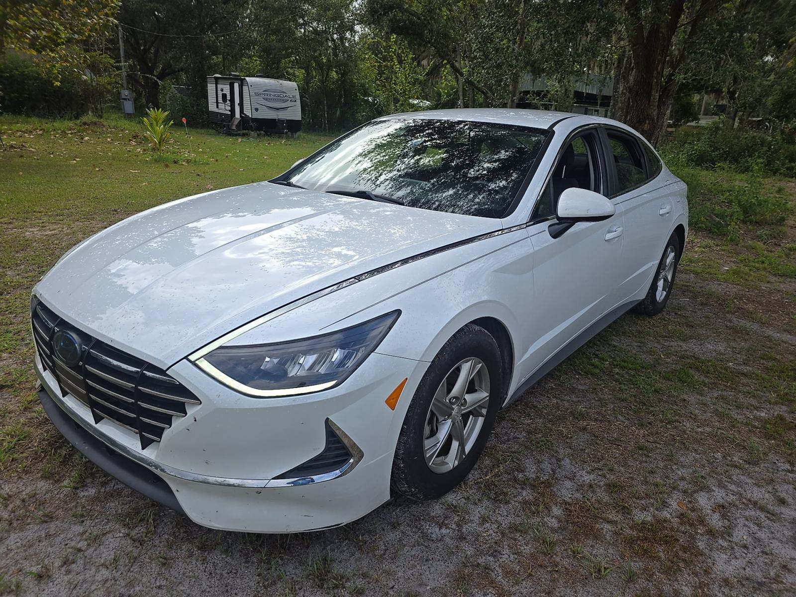 2020 Hyundai Sonata SE FWD