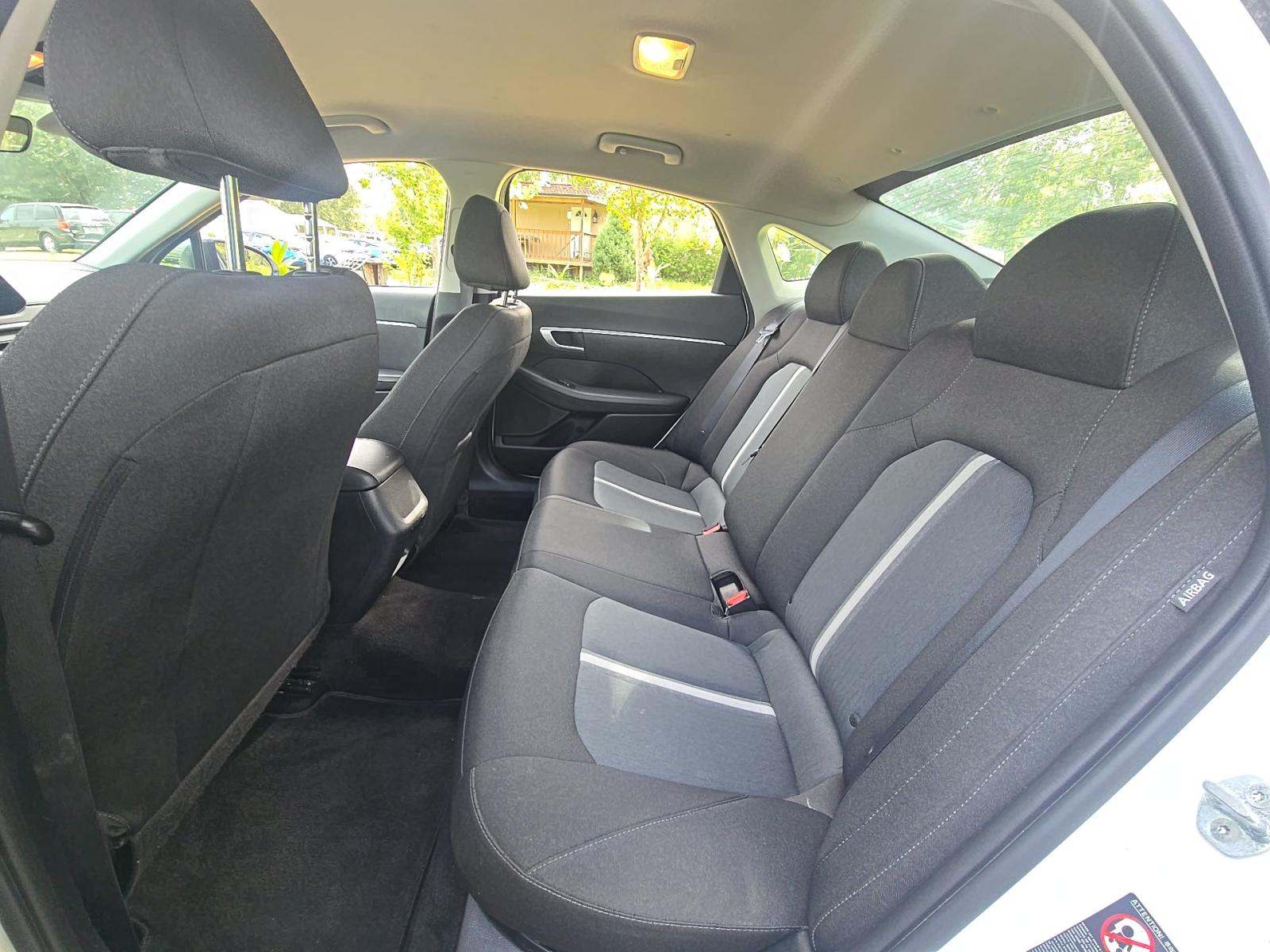 2020 Hyundai Sonata SE FWD