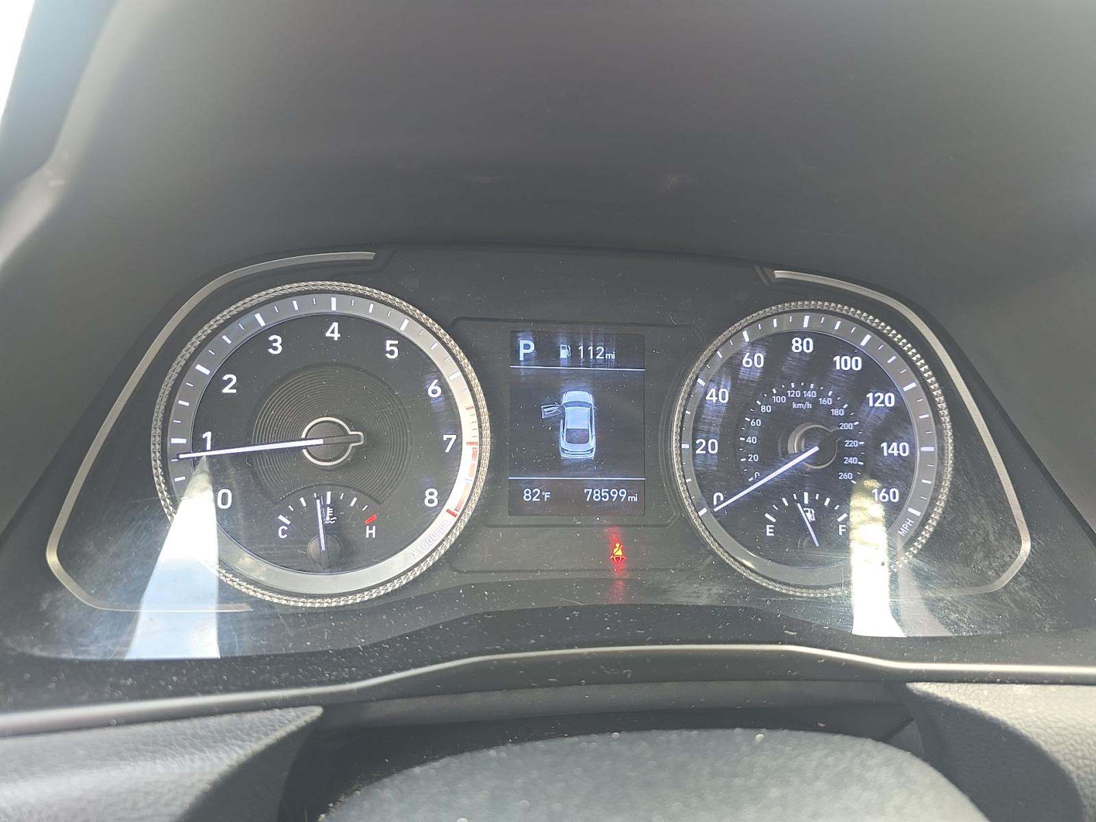 2020 Hyundai Sonata SE FWD