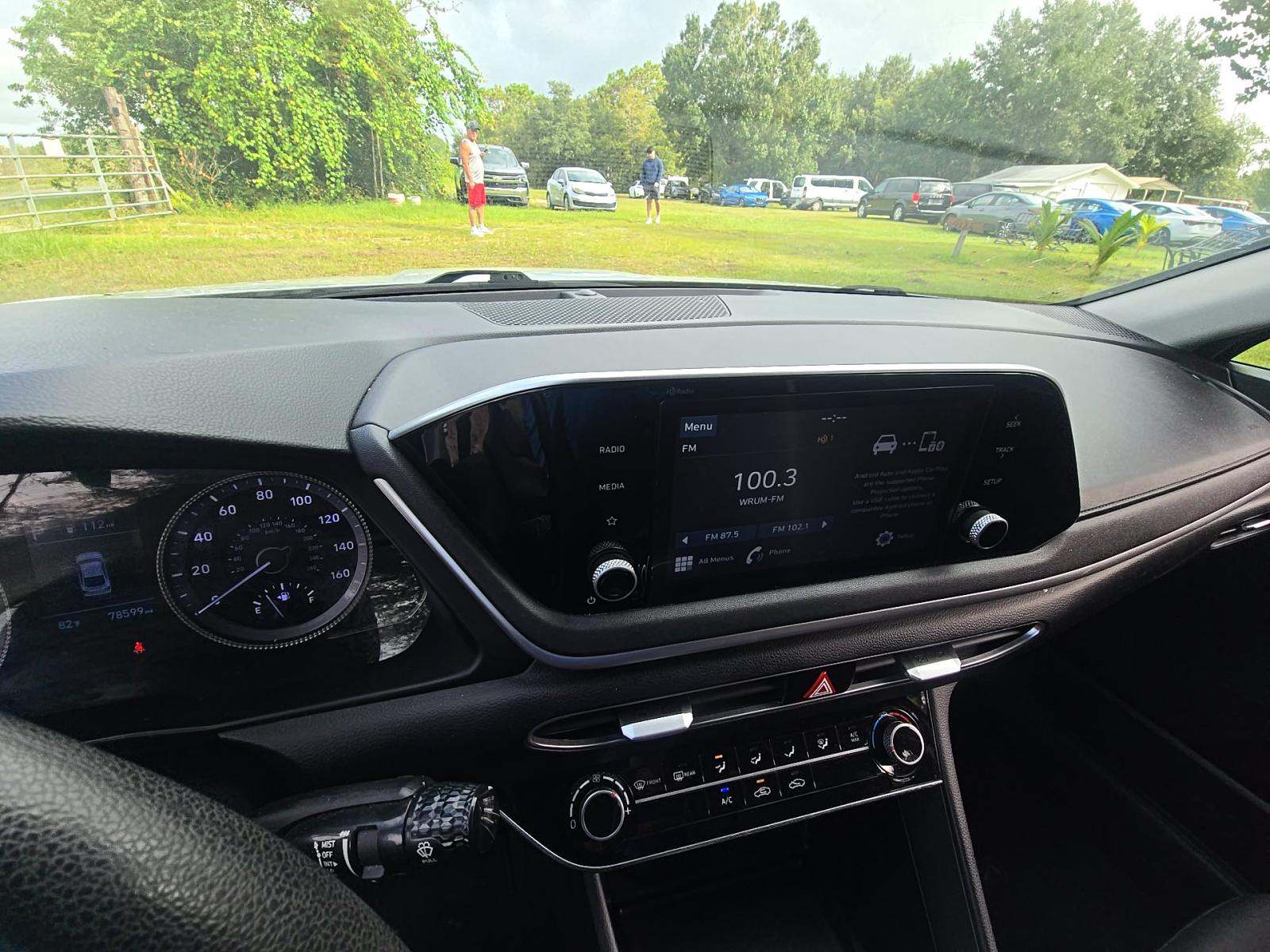 2020 Hyundai Sonata SE FWD