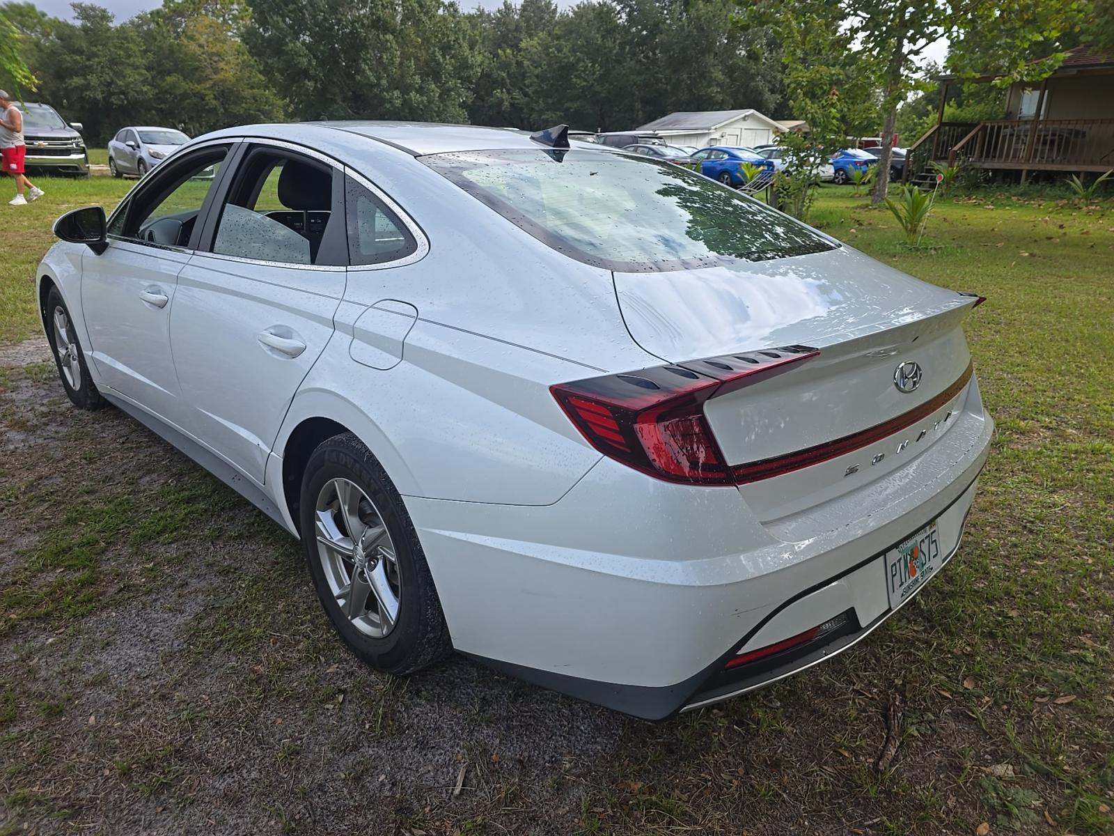 2020 Hyundai Sonata SE FWD