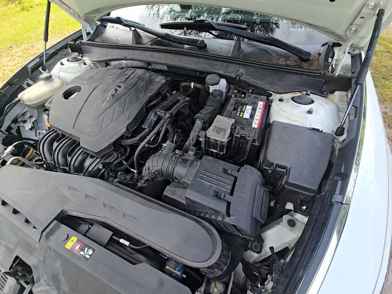 2020 Hyundai Sonata SE FWD