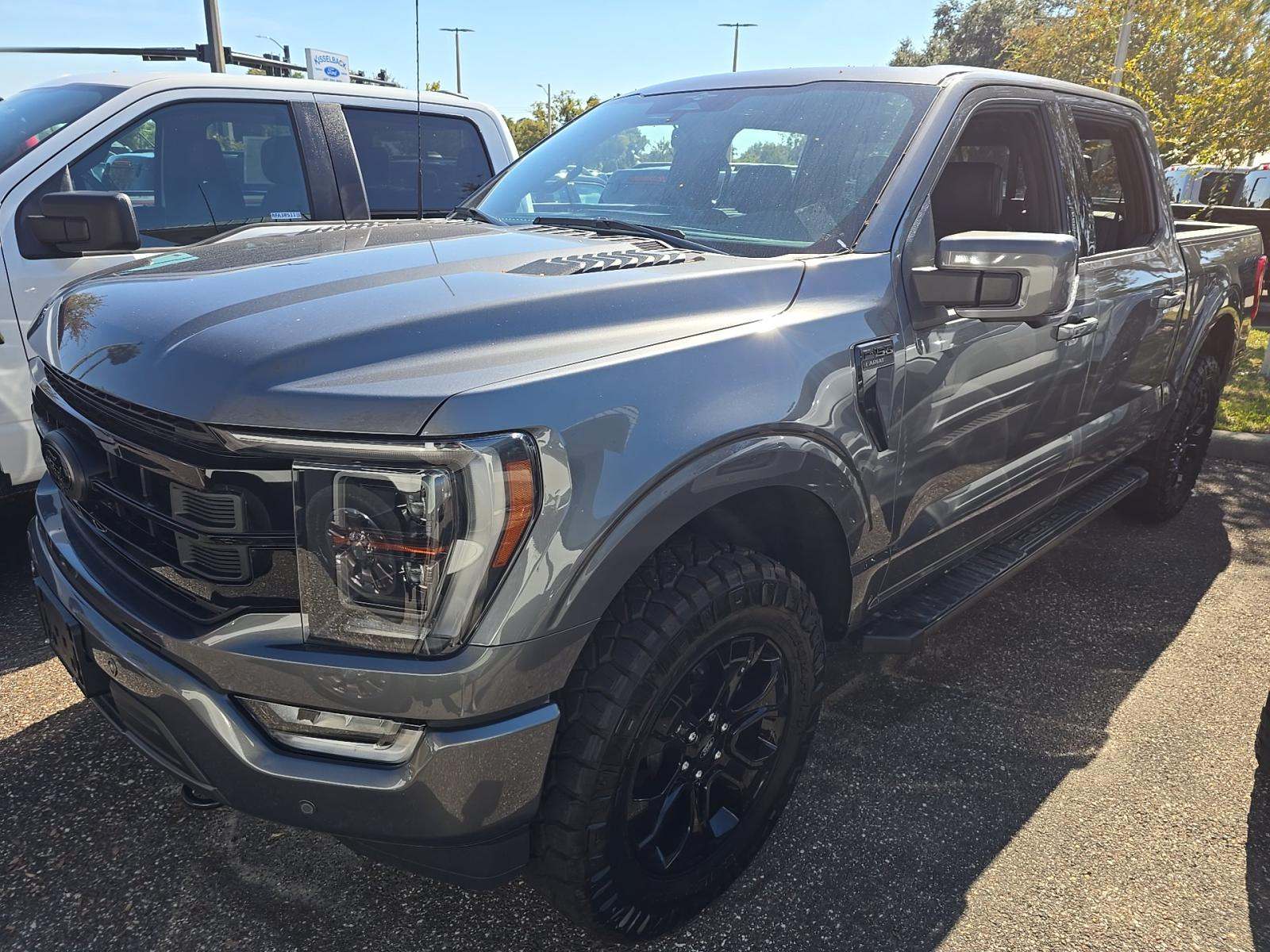 2023 Ford F-150 Lariat AWD