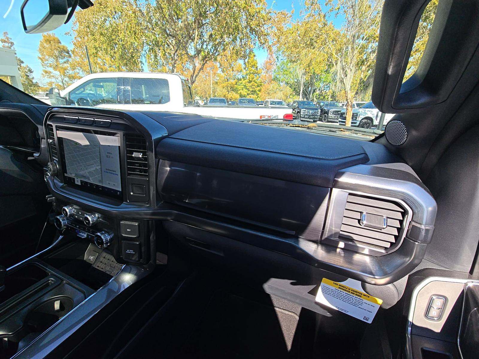 2023 Ford F-150 Lariat AWD