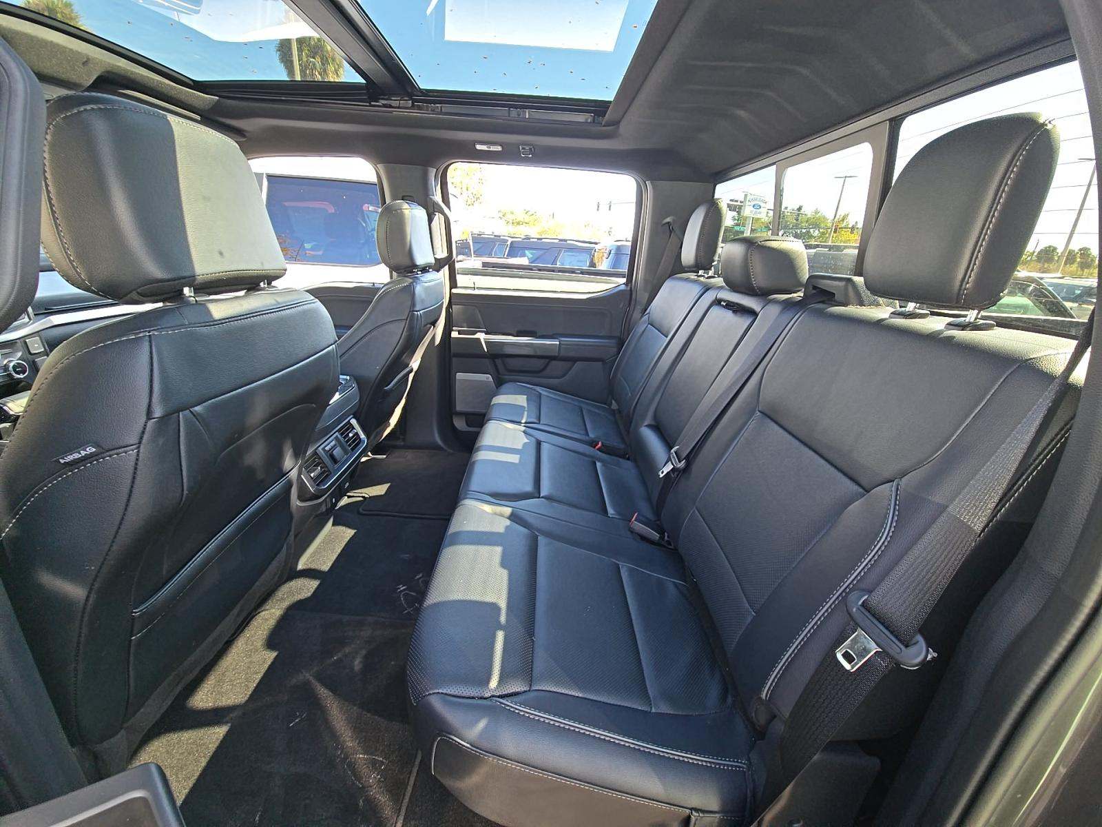 2023 Ford F-150 Lariat AWD