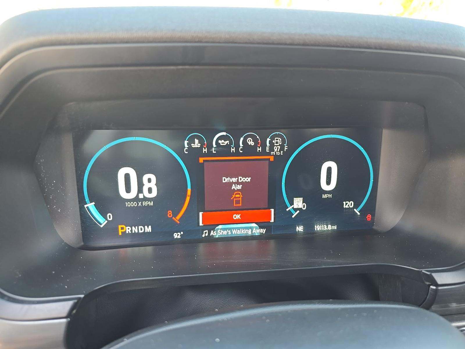 2023 Ford F-150 Lariat AWD