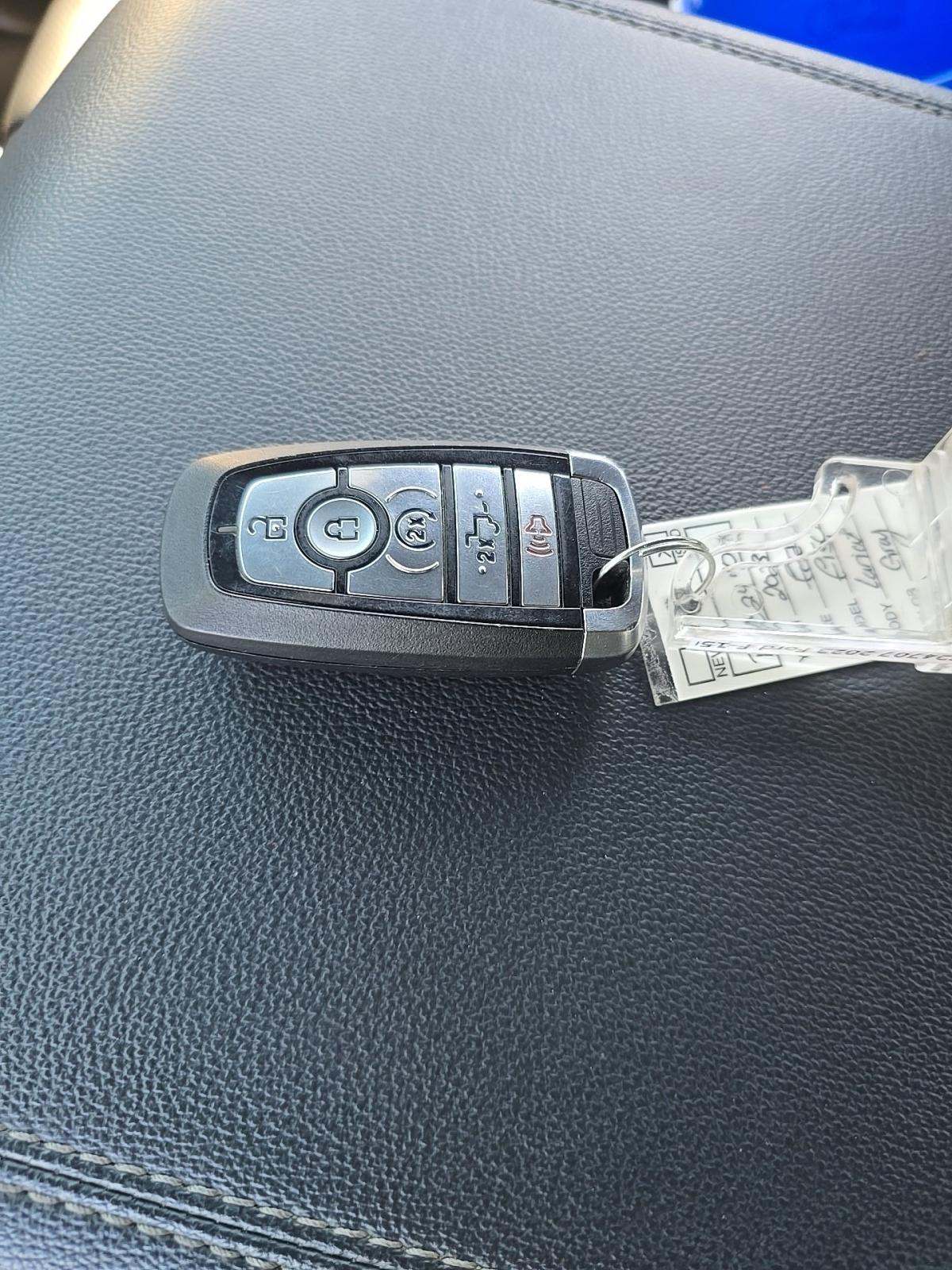 2023 Ford F-150 Lariat AWD