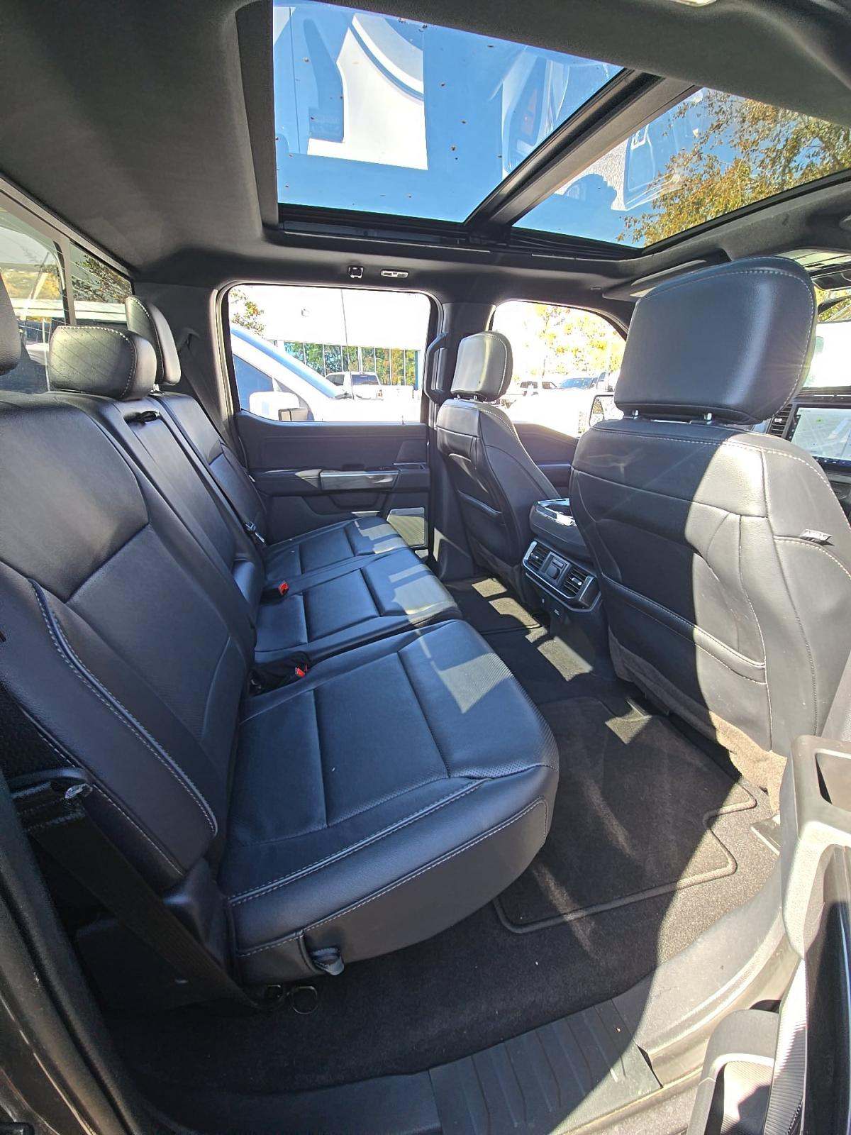 2023 Ford F-150 Lariat AWD