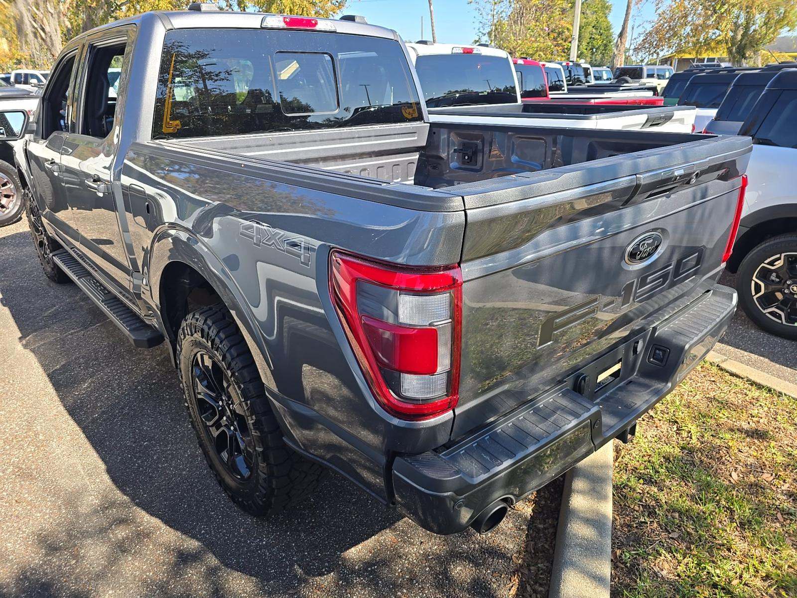 2023 Ford F-150 Lariat AWD