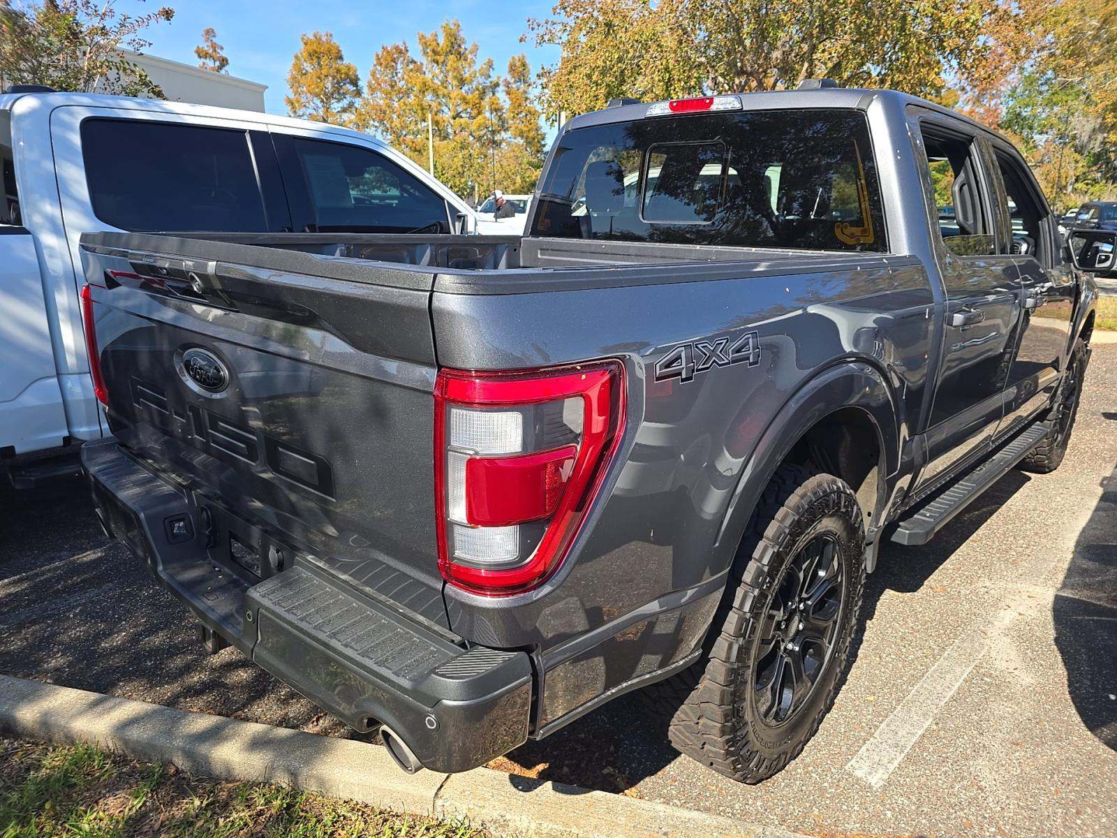 2023 Ford F-150 Lariat AWD