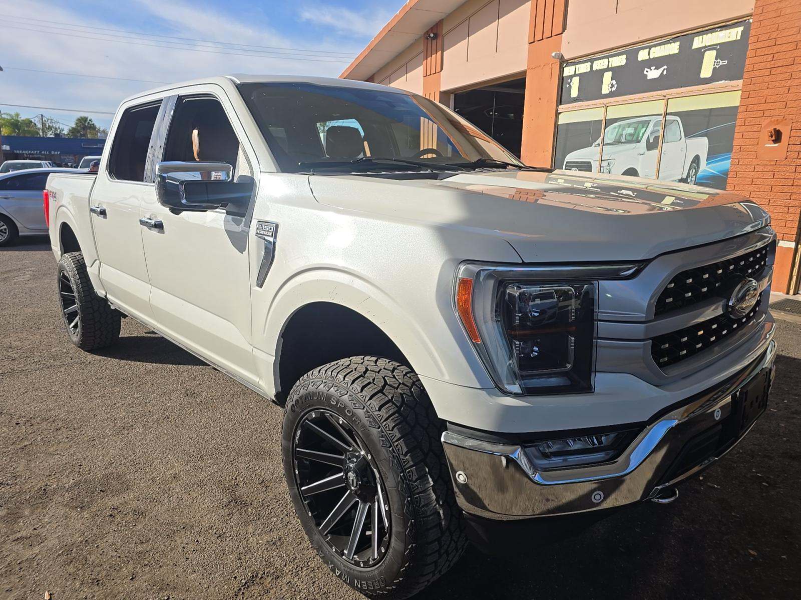 FORD F-150 - 4