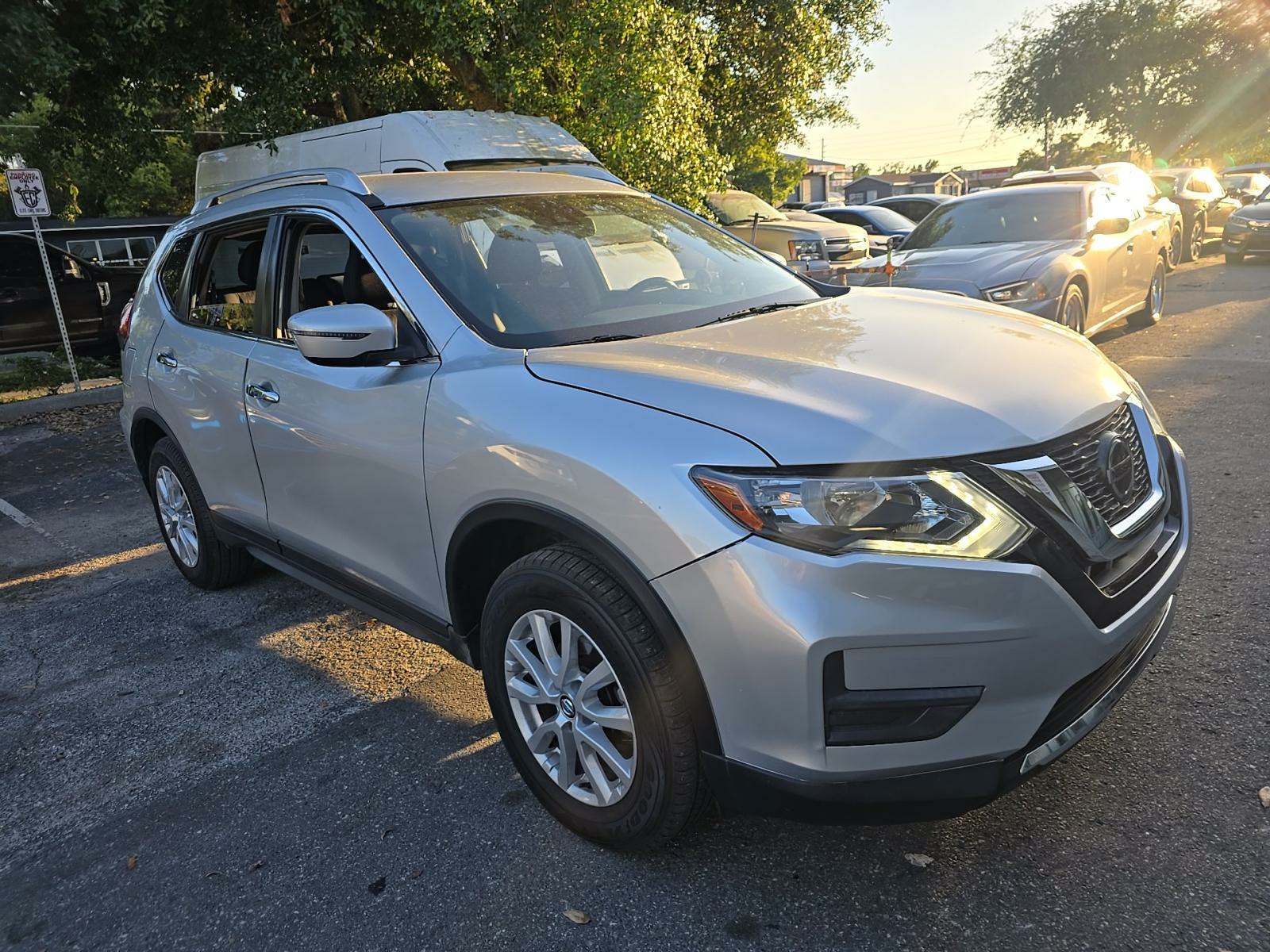 2019 Nissan Rogue SV AWD