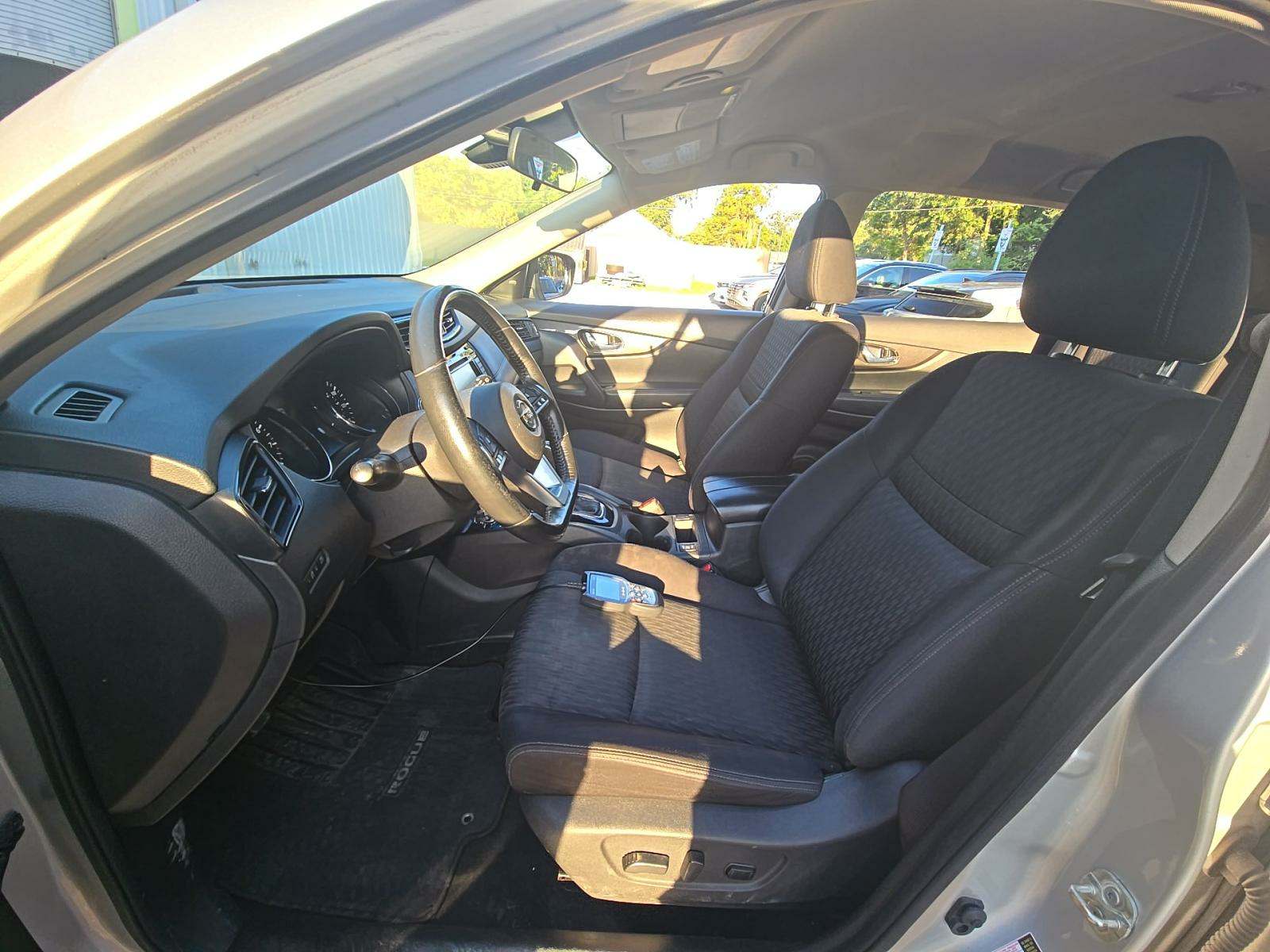 2019 Nissan Rogue SV AWD